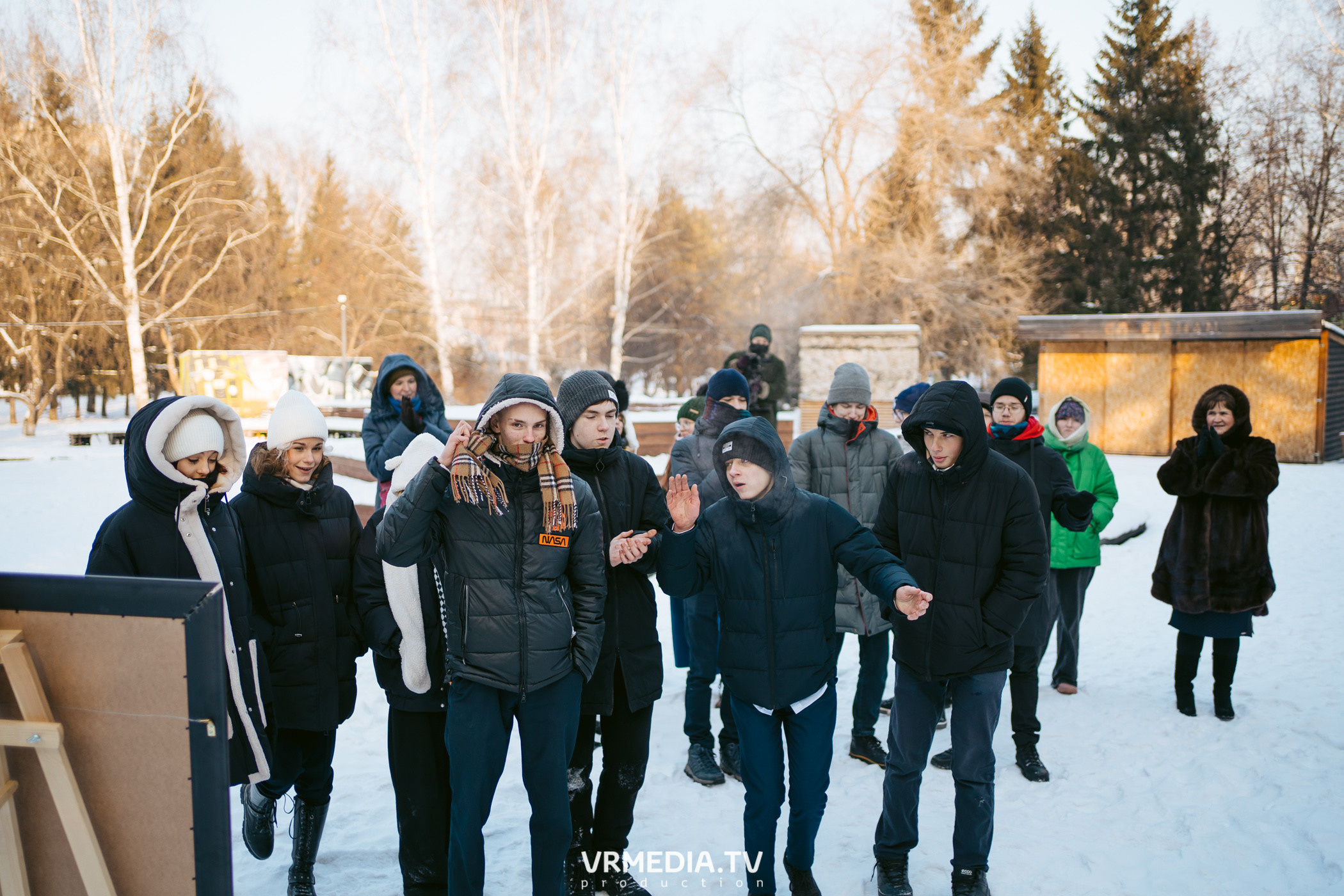 Квесты в рамках проекта «История Кузбасса»