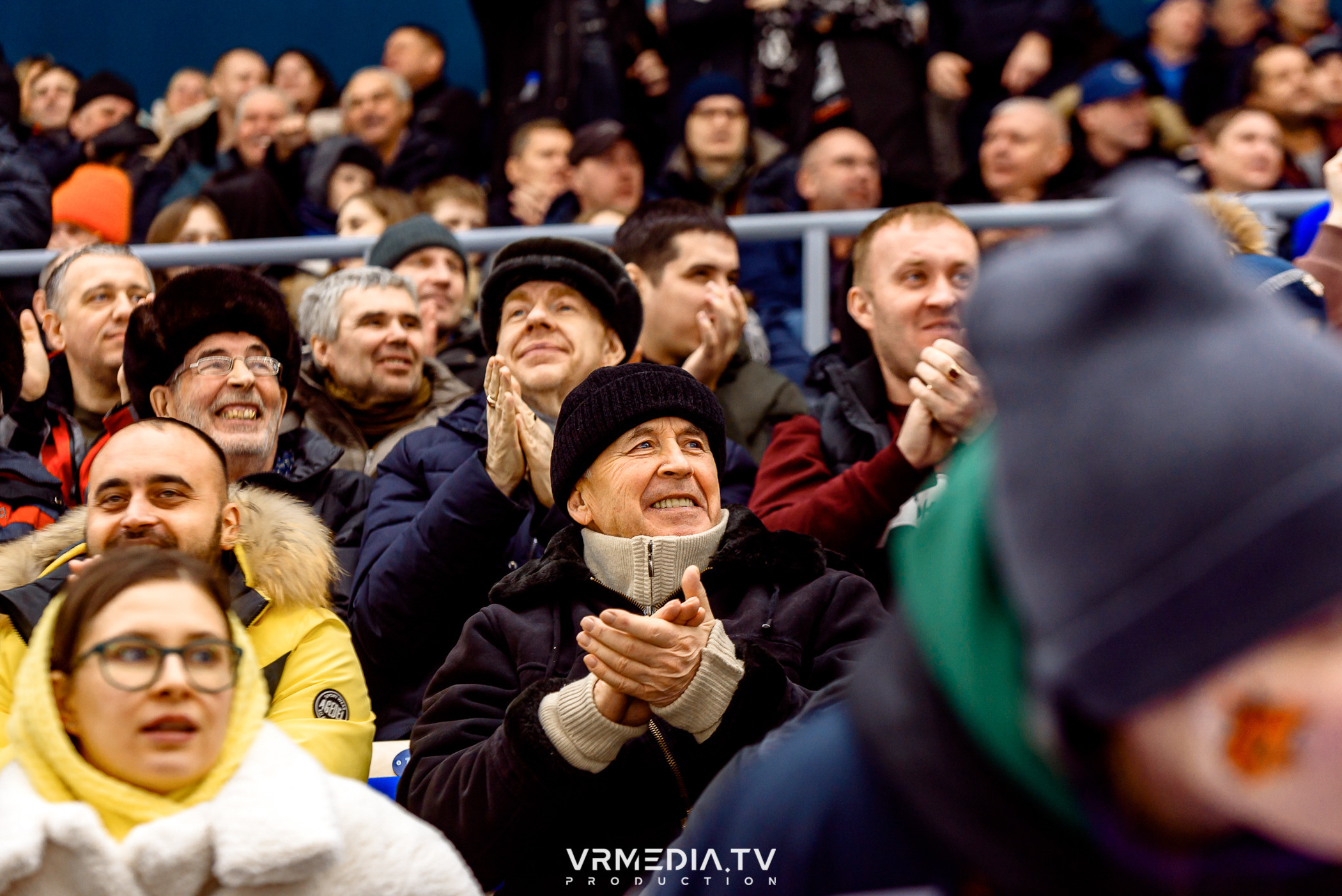 Суперлига 2023: Кузбасс — СКА Нефтяник