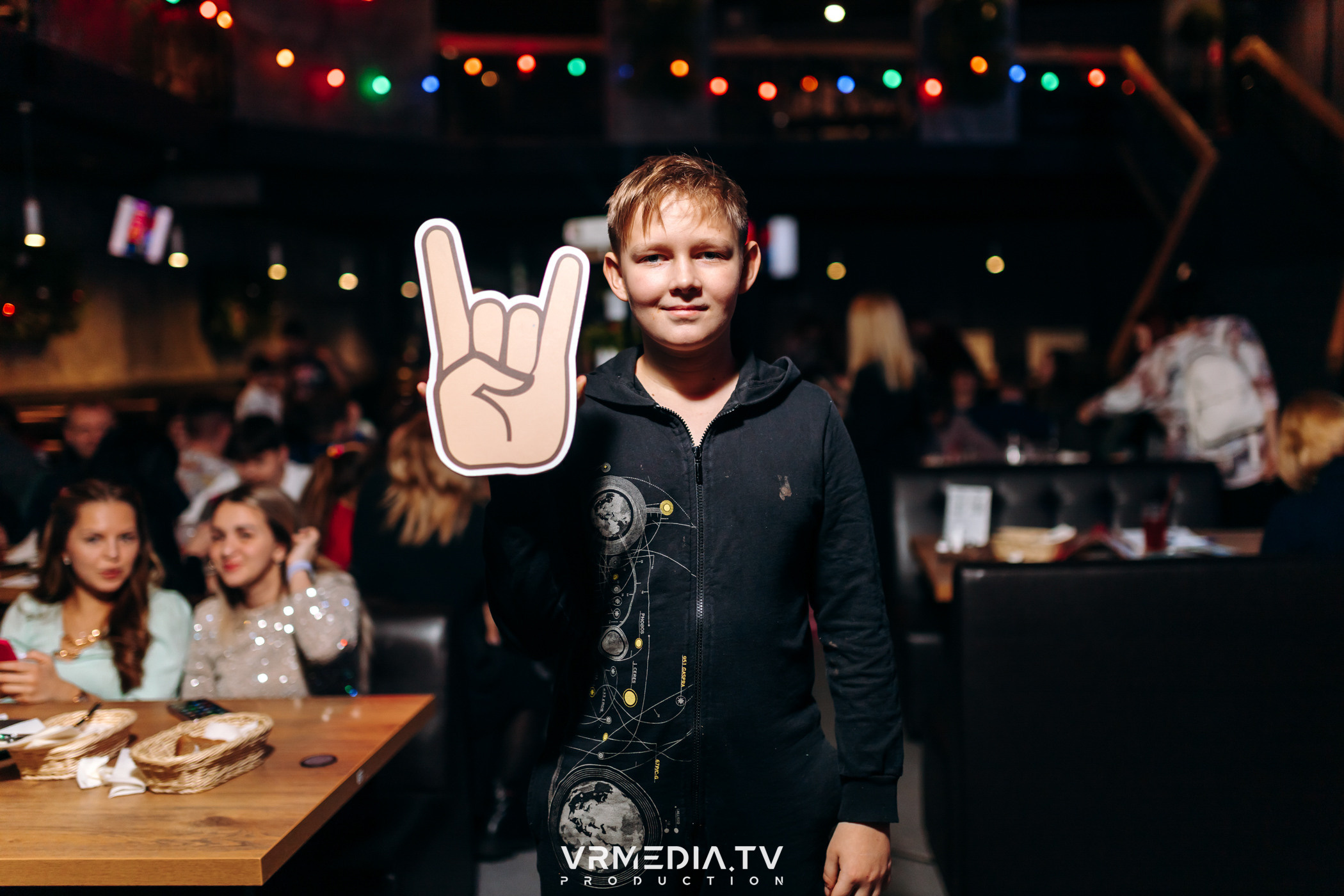 WoW QuiZ в баре «DOSKI»