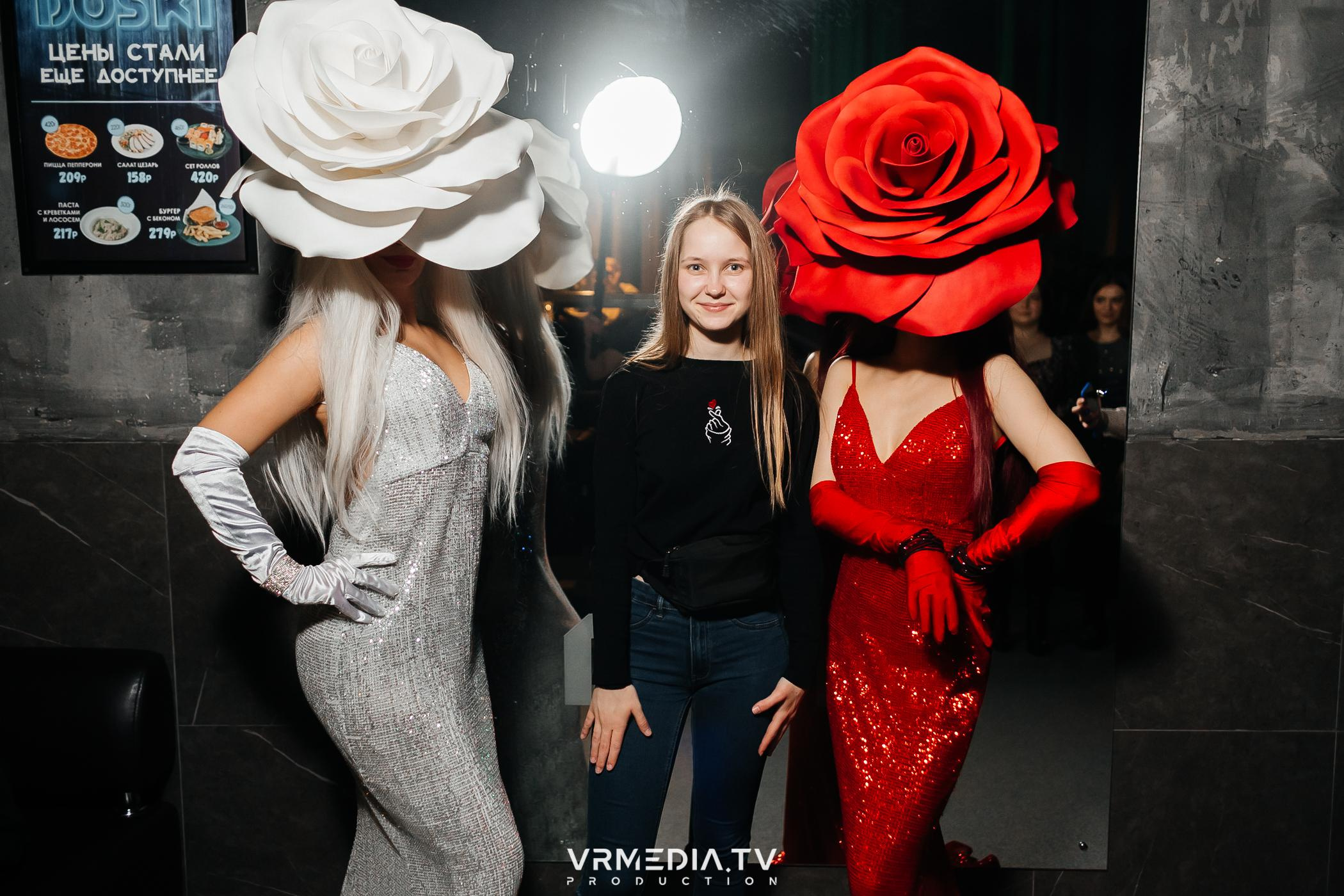 Выходные в баре «DOSKI»