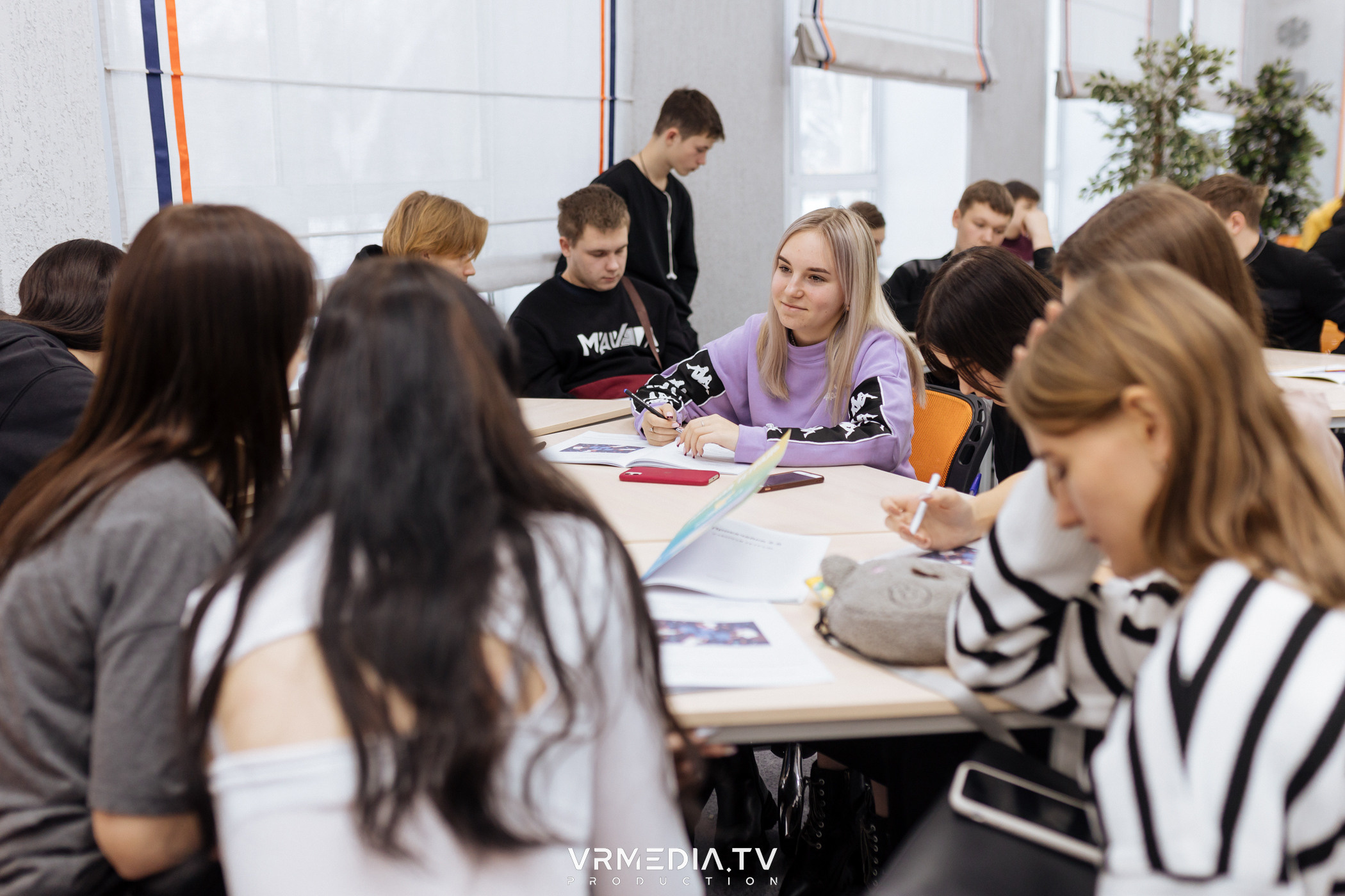 Проект «ПРОКАЧАЙСЯ 2.0»: очные сессии