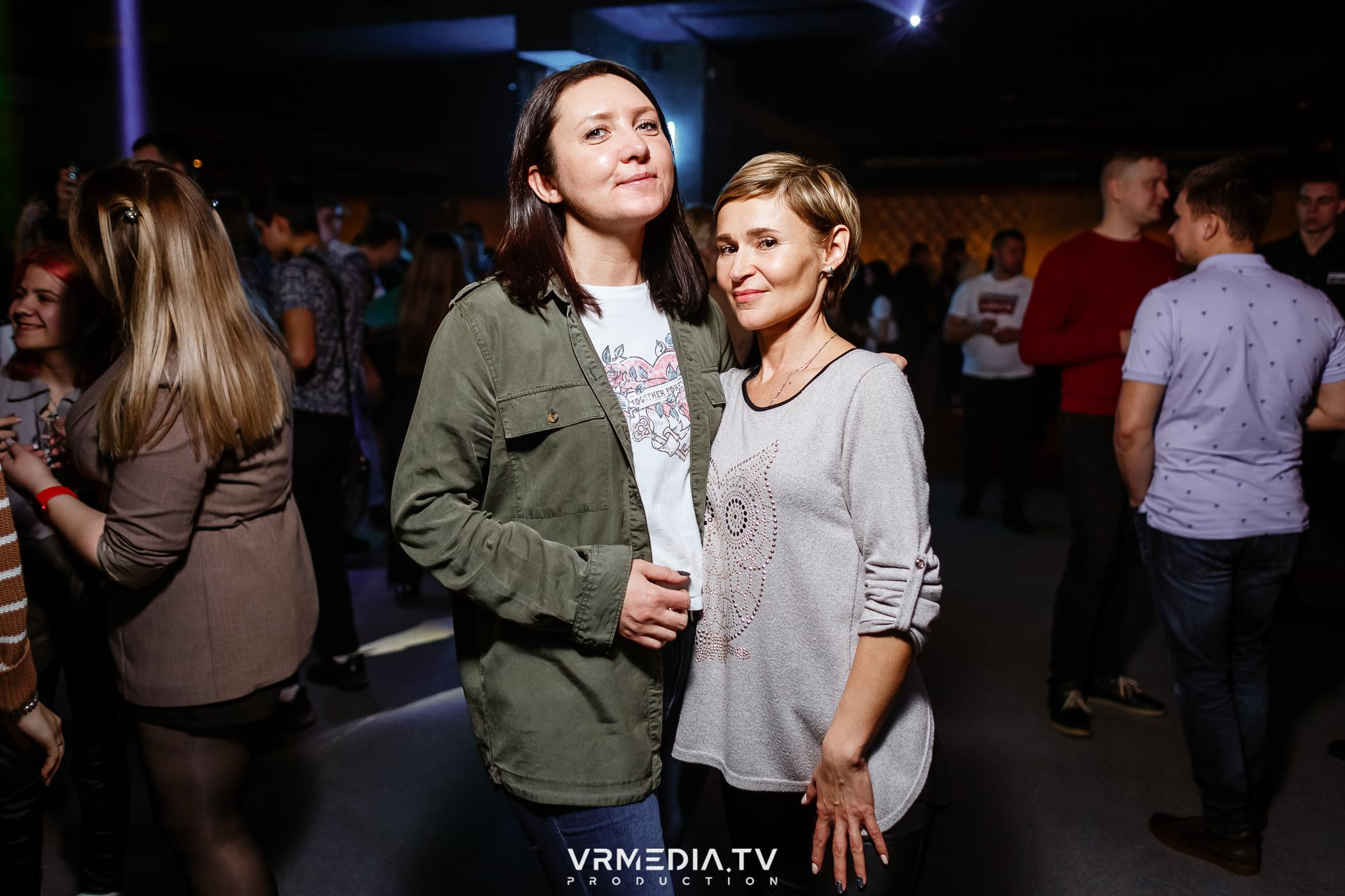 Выходные в баре «DOSKI»