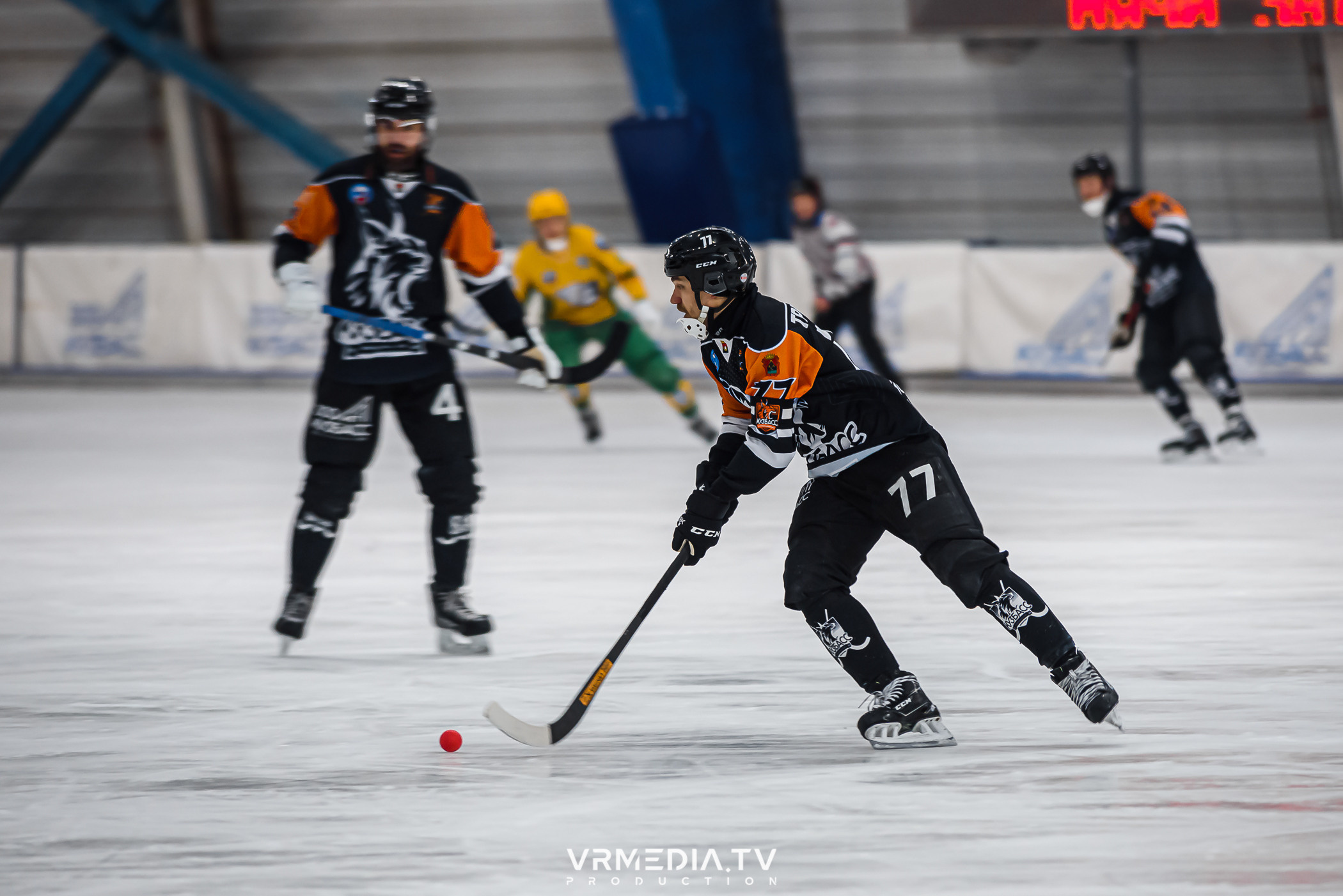 Суперлига 2023: Кузбасс — Водник