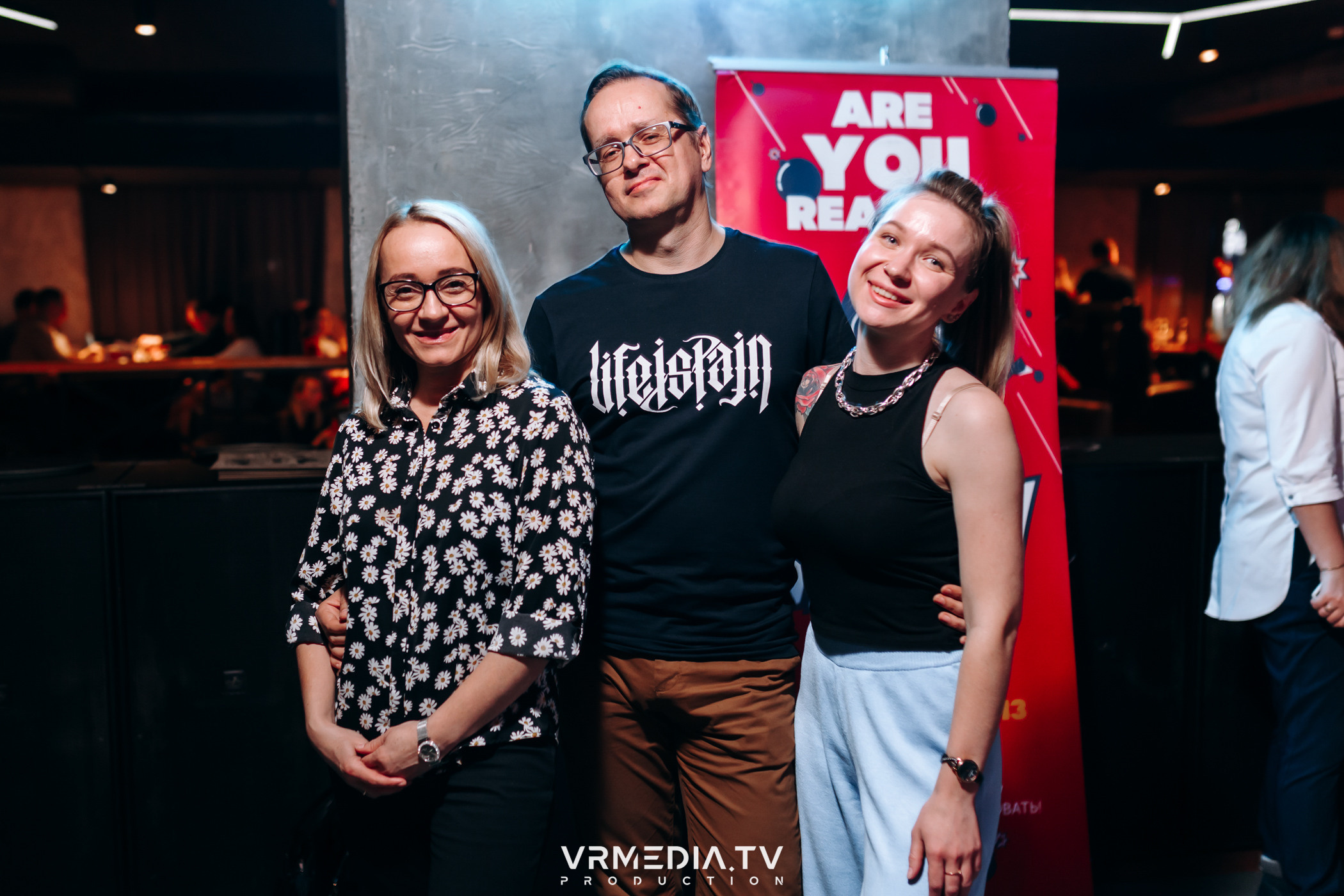 WoW QuiZ в баре «DOSKI»