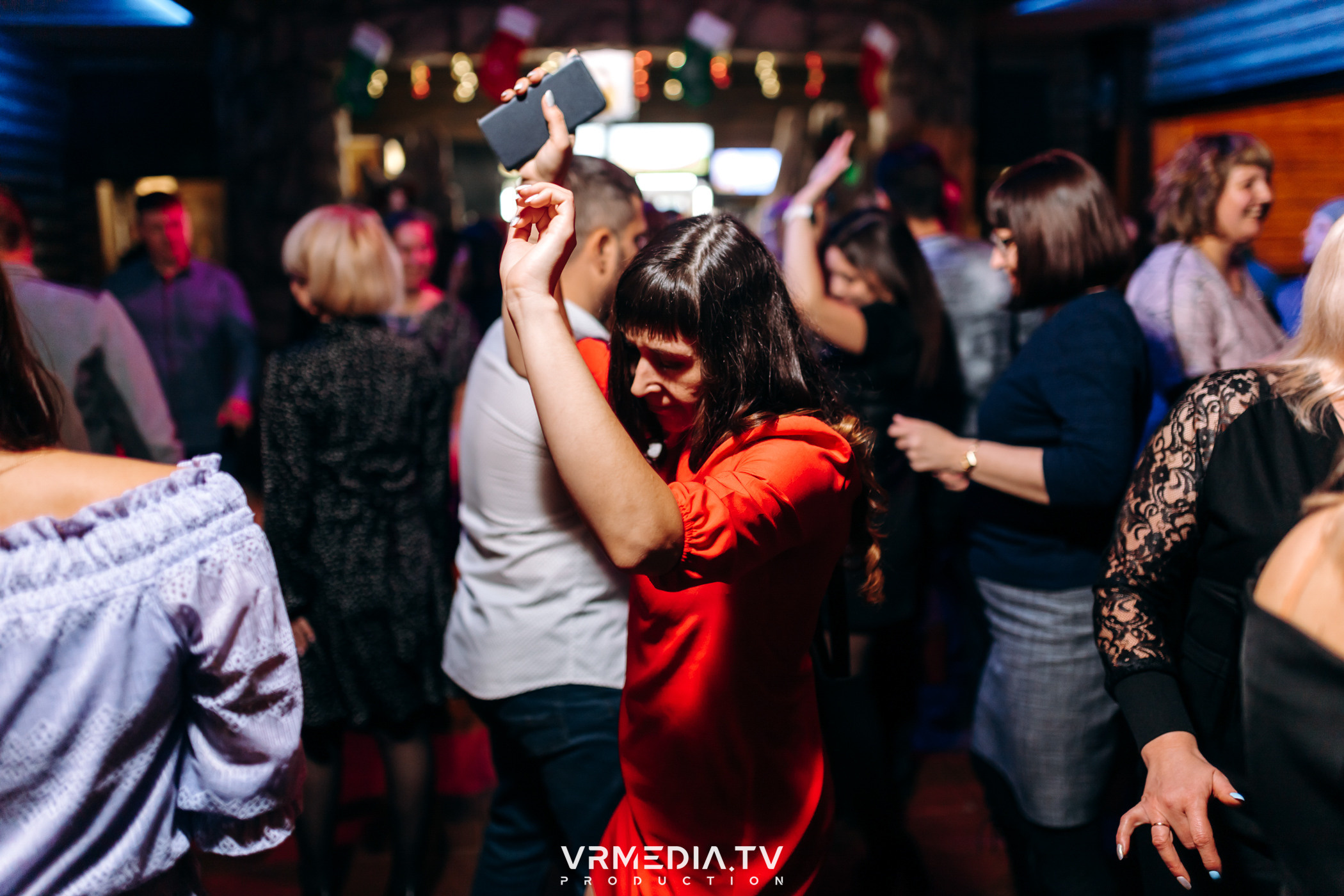 Новогодний вечер «У Петровича»