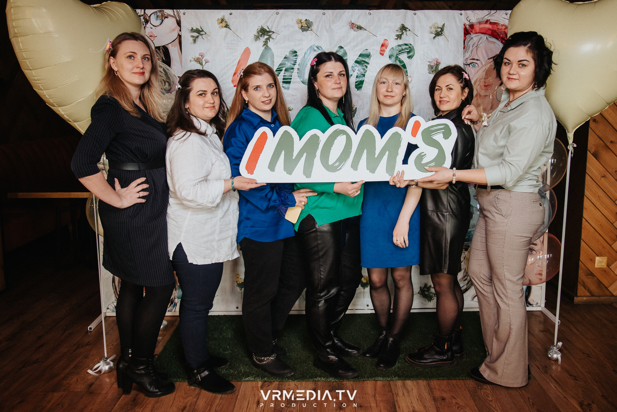 IMOM’S в гриль-баре «Жара»