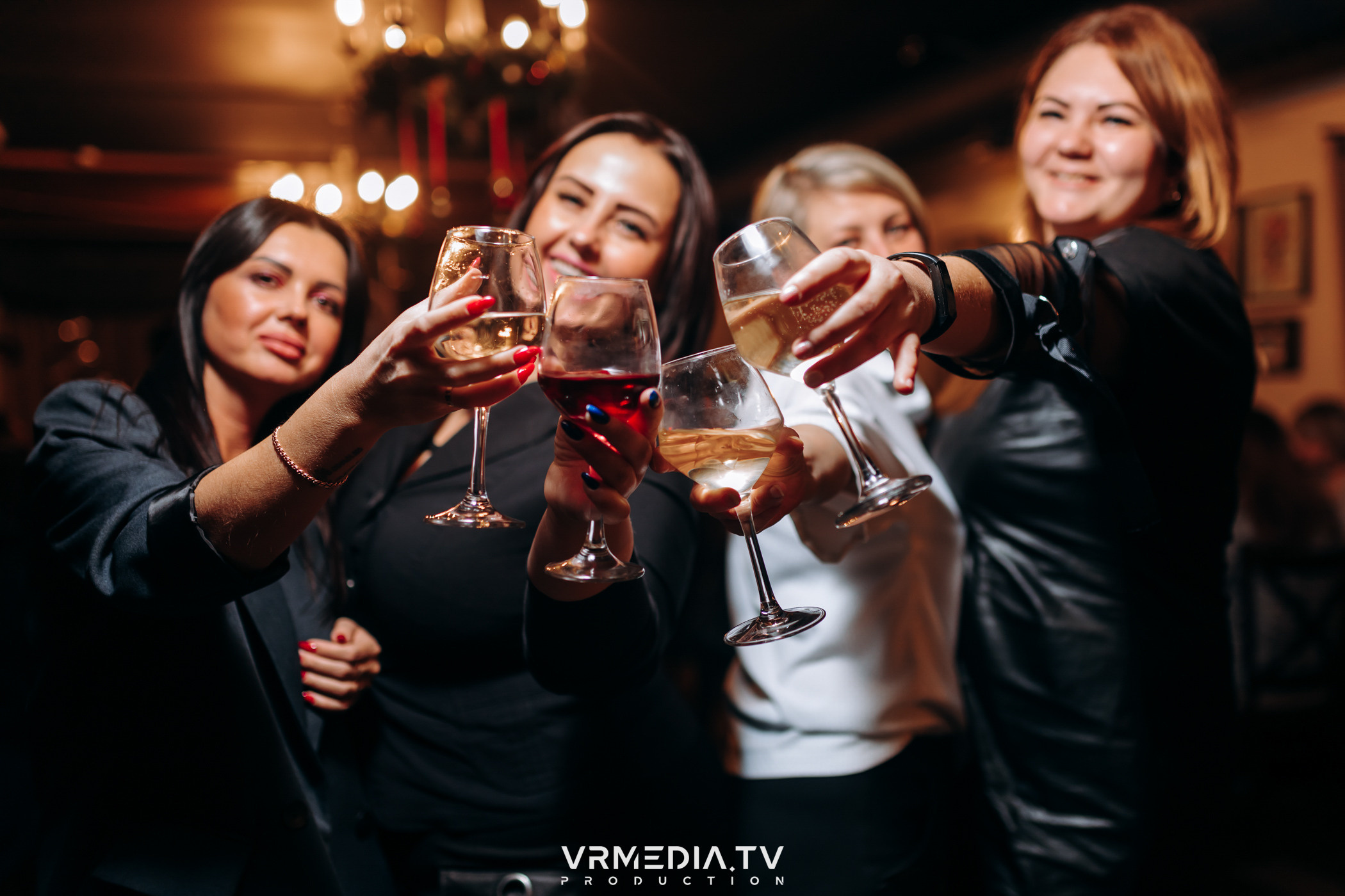 Встречаем Год Весёлого Кролика в Мюнхене!