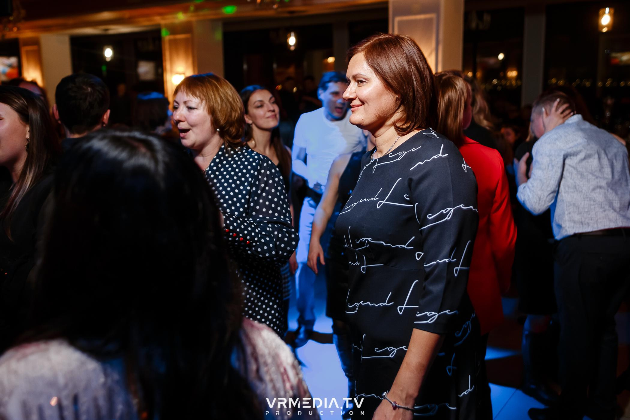 Новогодний вечер в ресторане «Арарат»