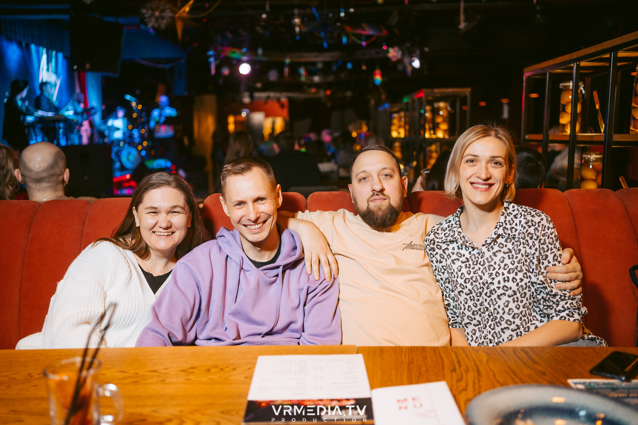 Джазовая среда: Smooth Jazz с Мариной Мамедди (Кемерово)