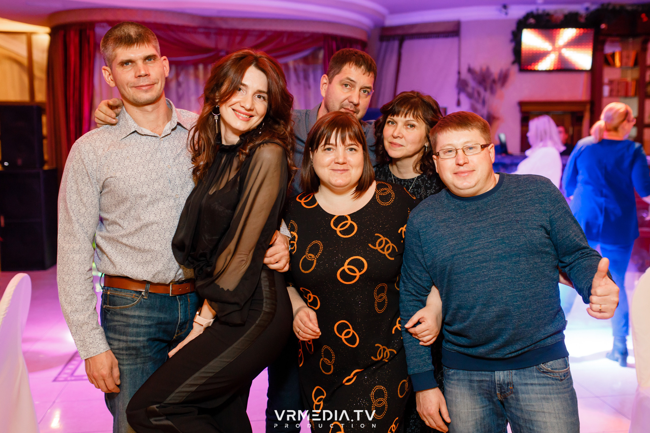 Старый Новый Год в ресторане «Лазурный Берег»