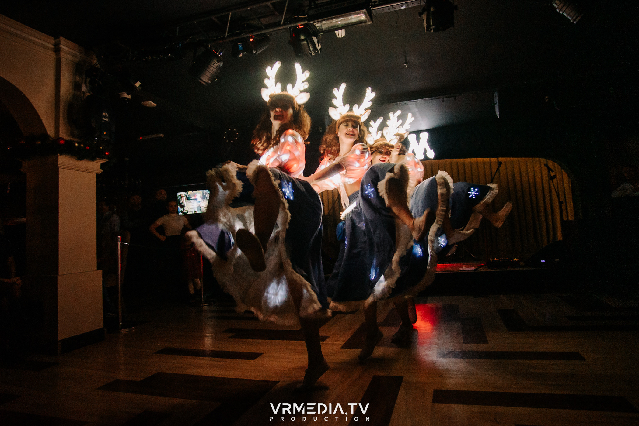 Встречаем Год Весёлого Кролика в Мюнхене!