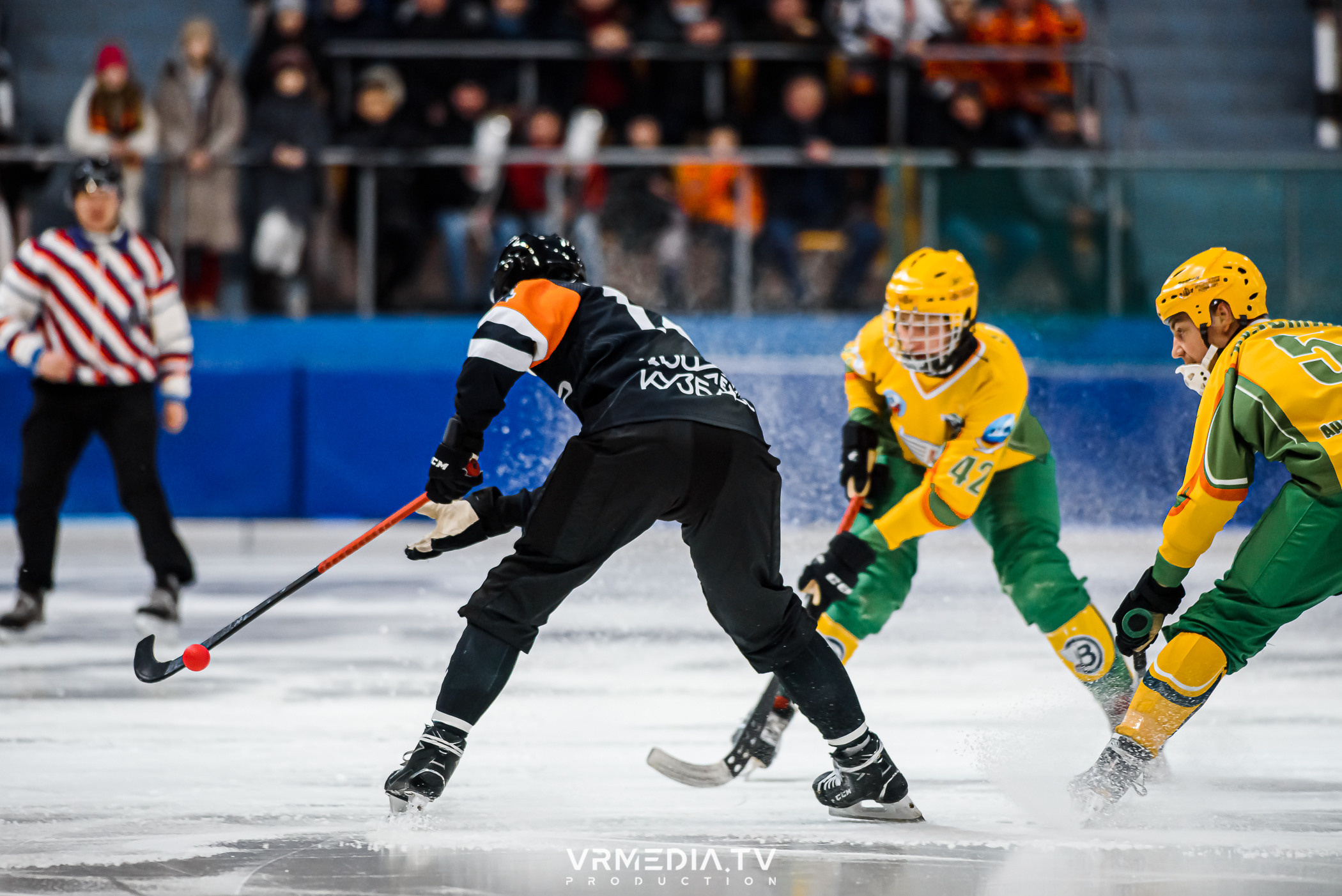 Суперлига 2023: Кузбасс — Водник