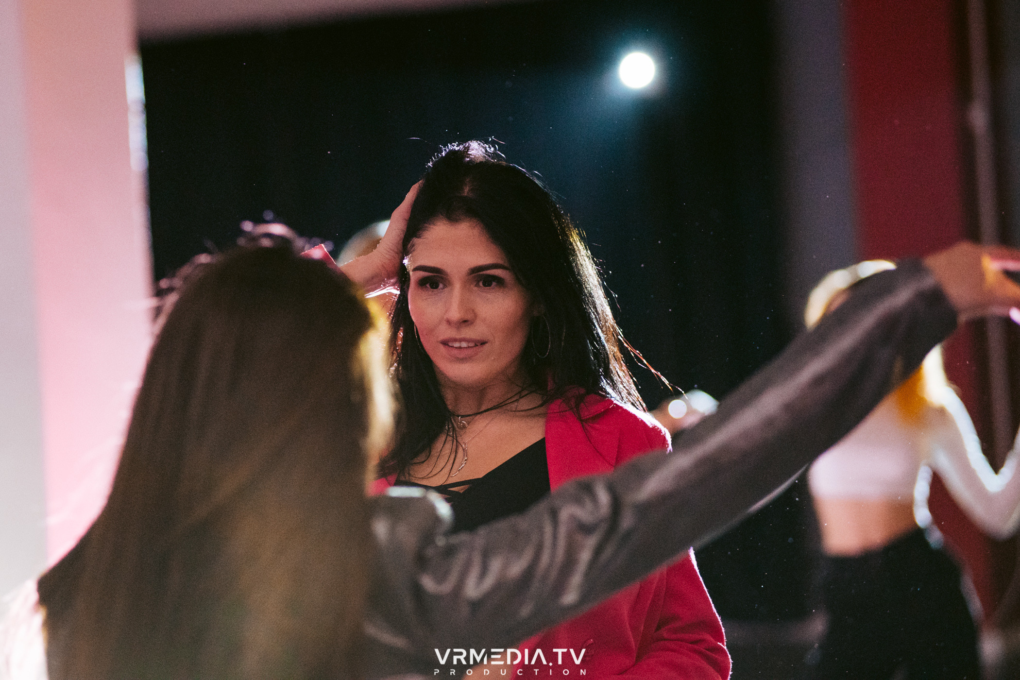 Новогодний вечер в «FREEDOM by Kseniya Aleksandrova»