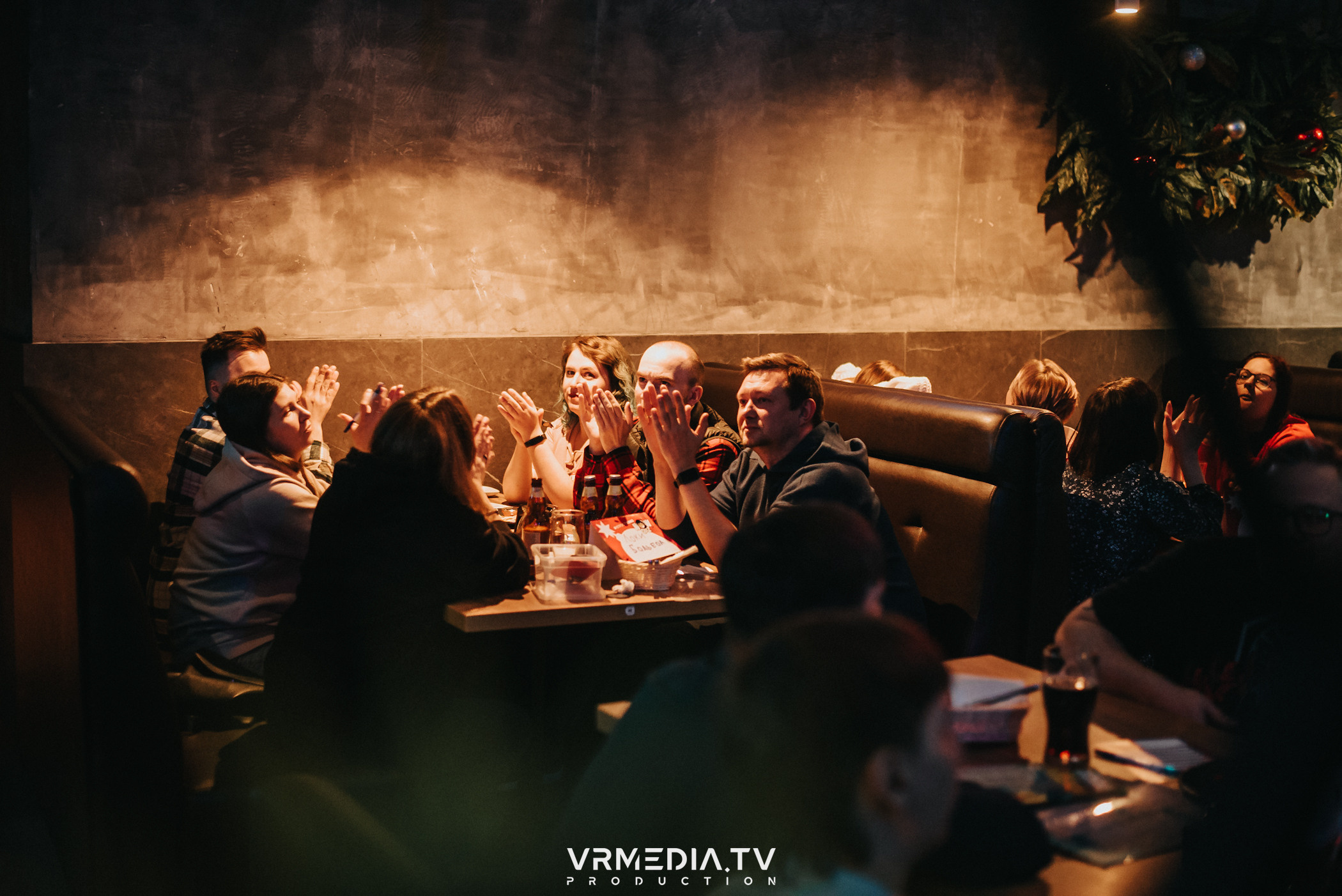 WoW QuiZ в баре «DOSKI»