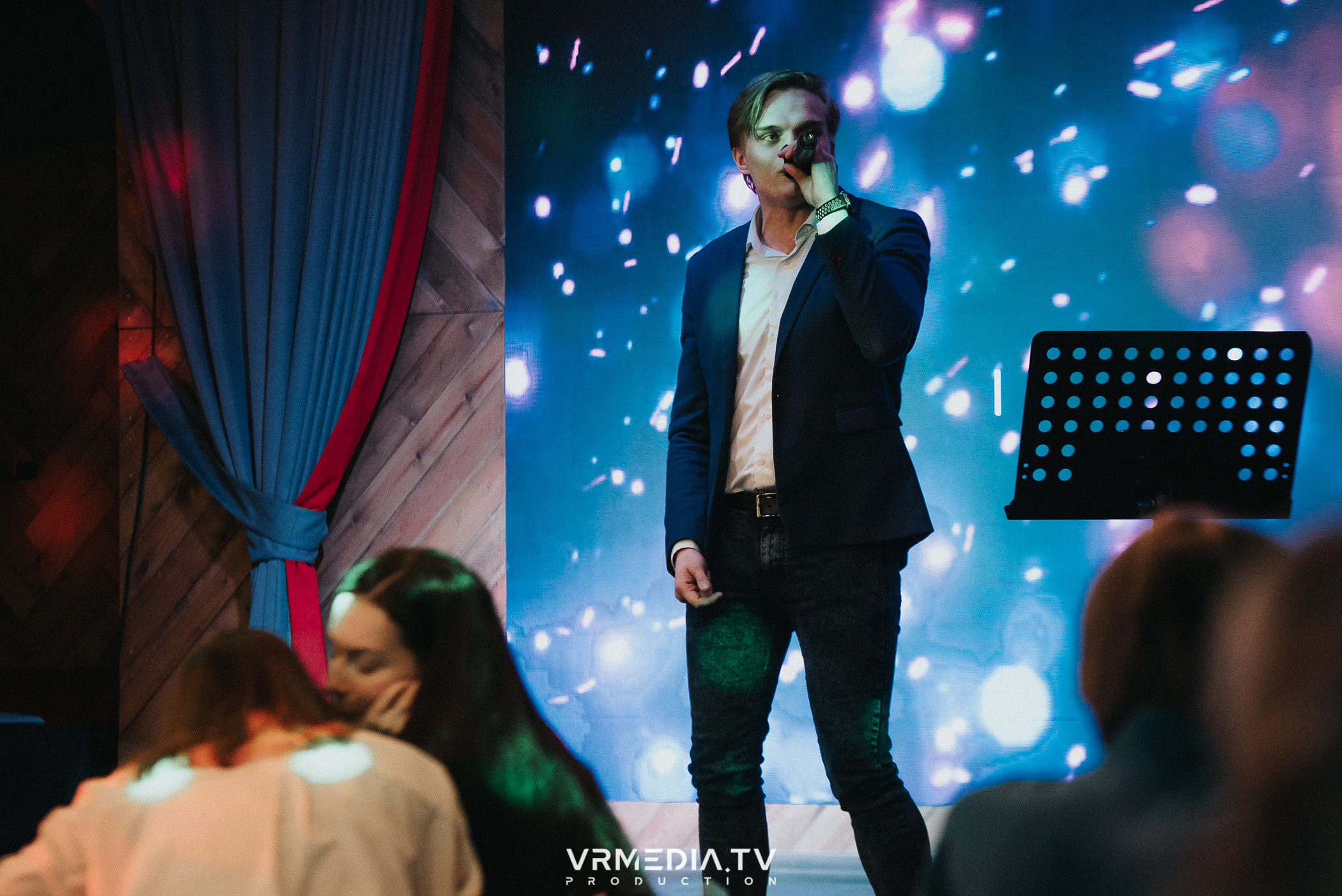 IMOM’S в гриль-баре «Жара»