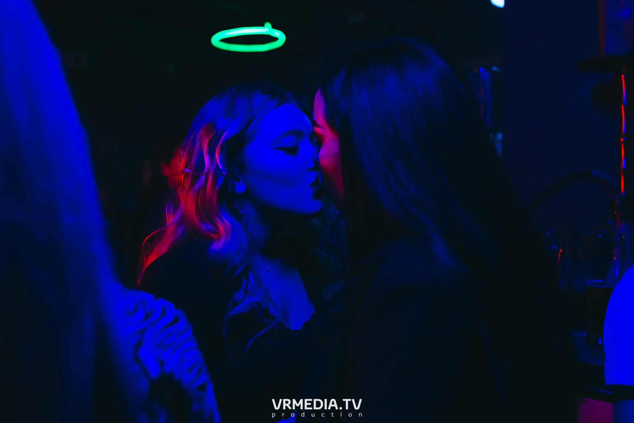 Выходные в баре «BORODA»