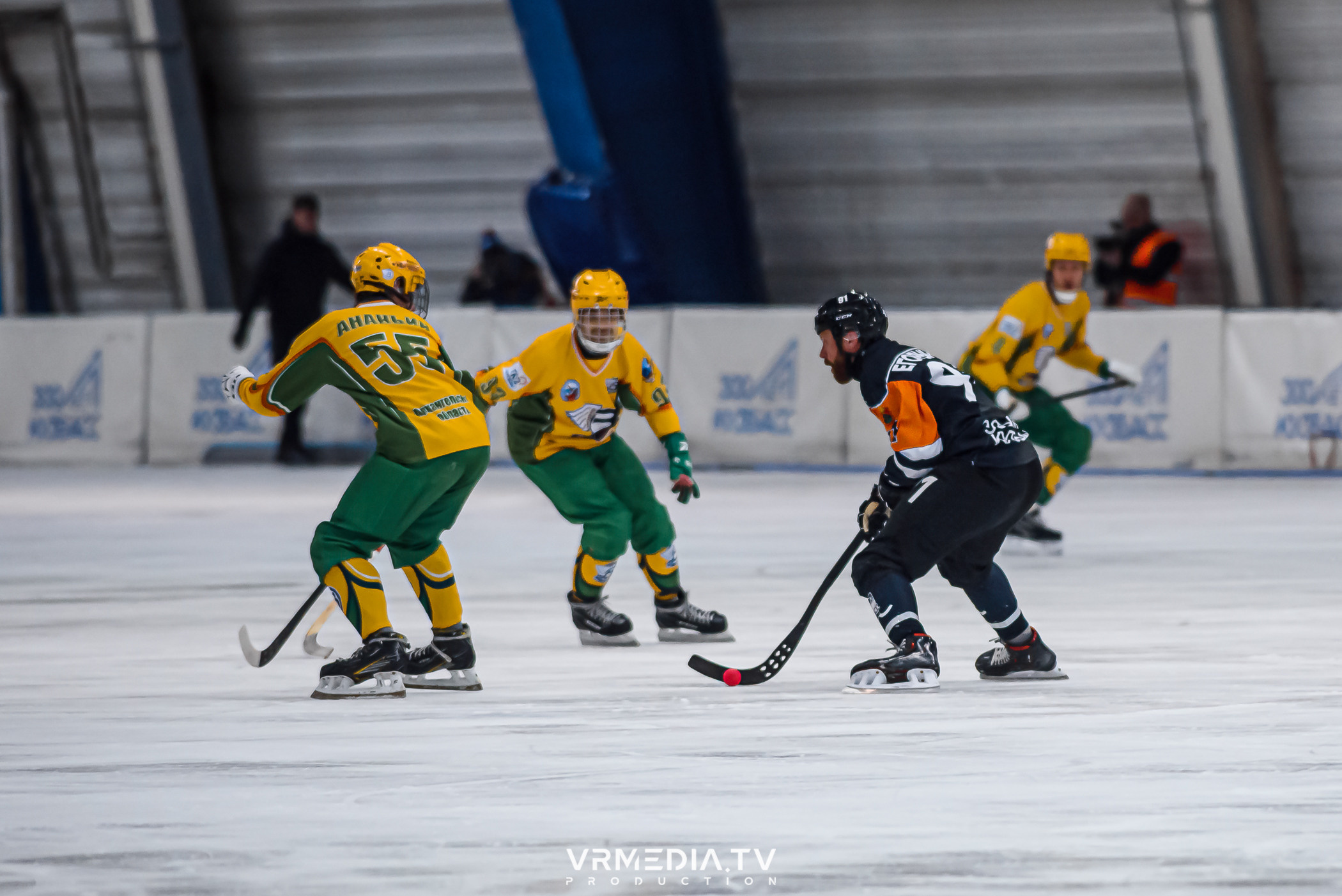 Суперлига 2023: Кузбасс — Водник