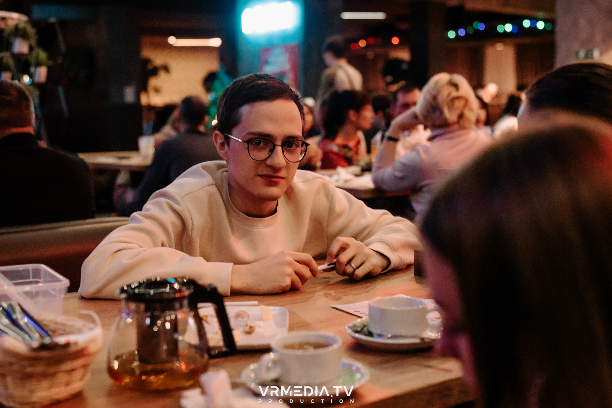 WoW QuiZ в баре «DOSKI»