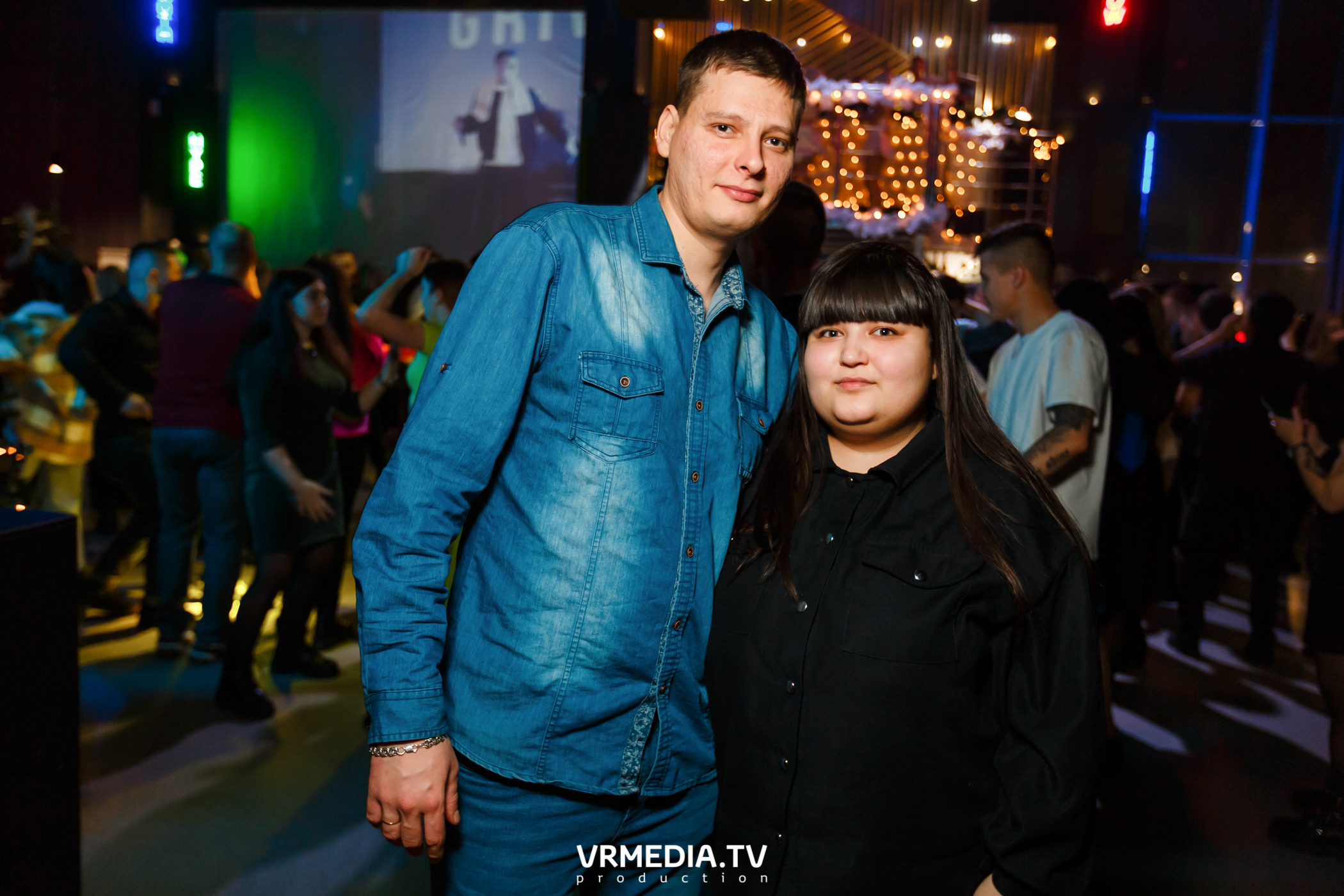 Выходные в баре «DOSKI»