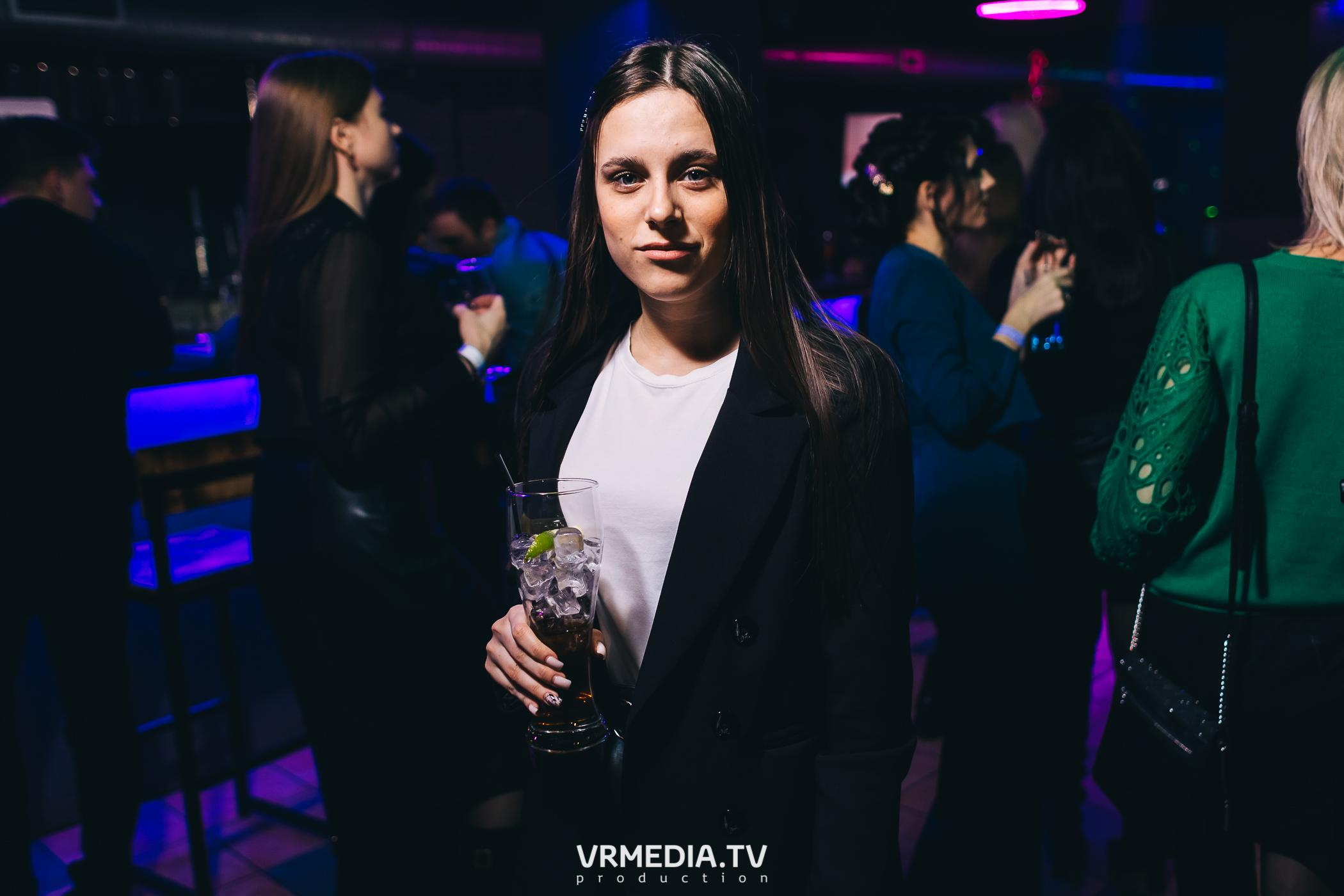 Выходные в баре «BORODA»