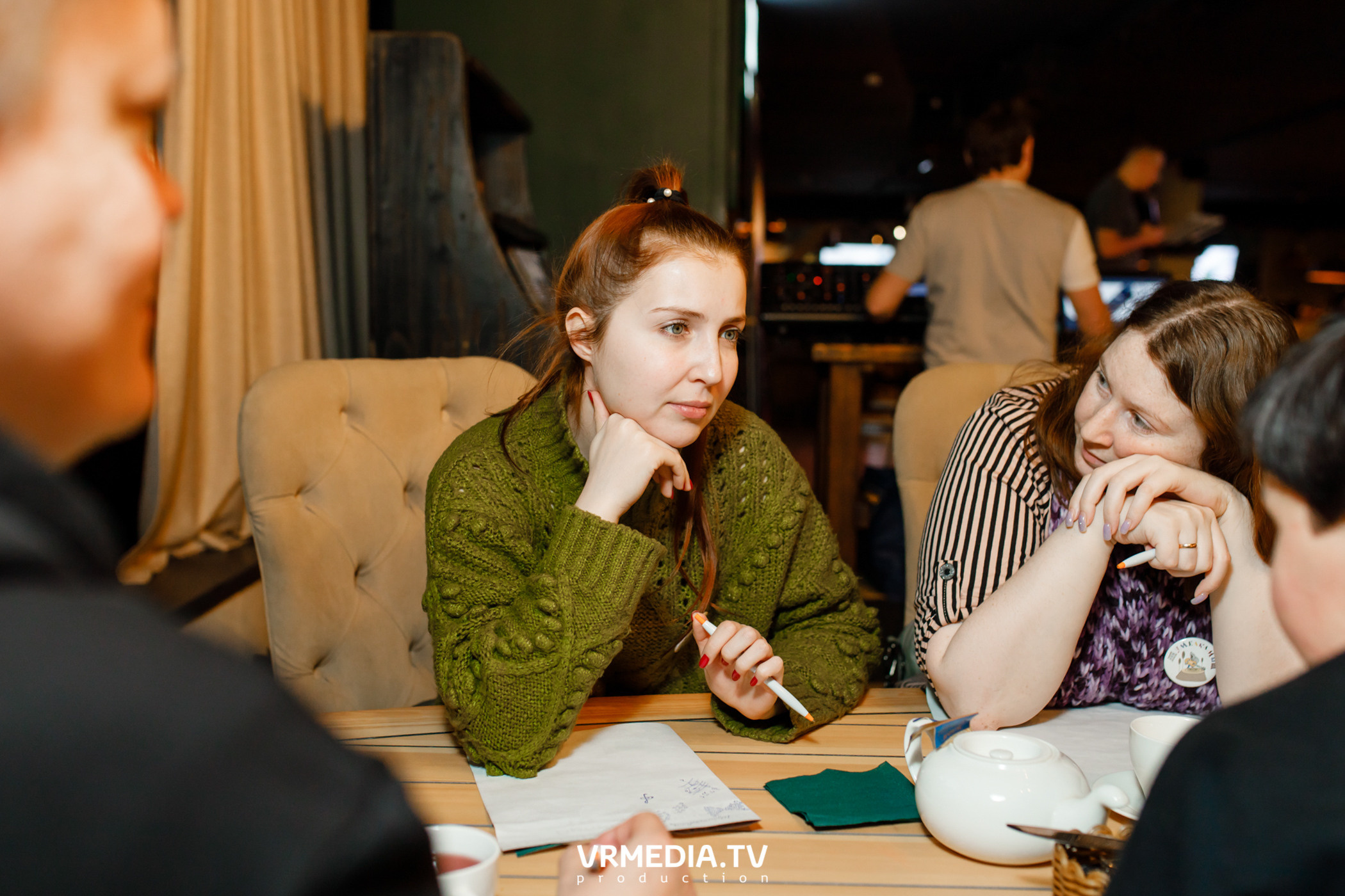 Эйнштейн party в ресторане «Мюнхен»