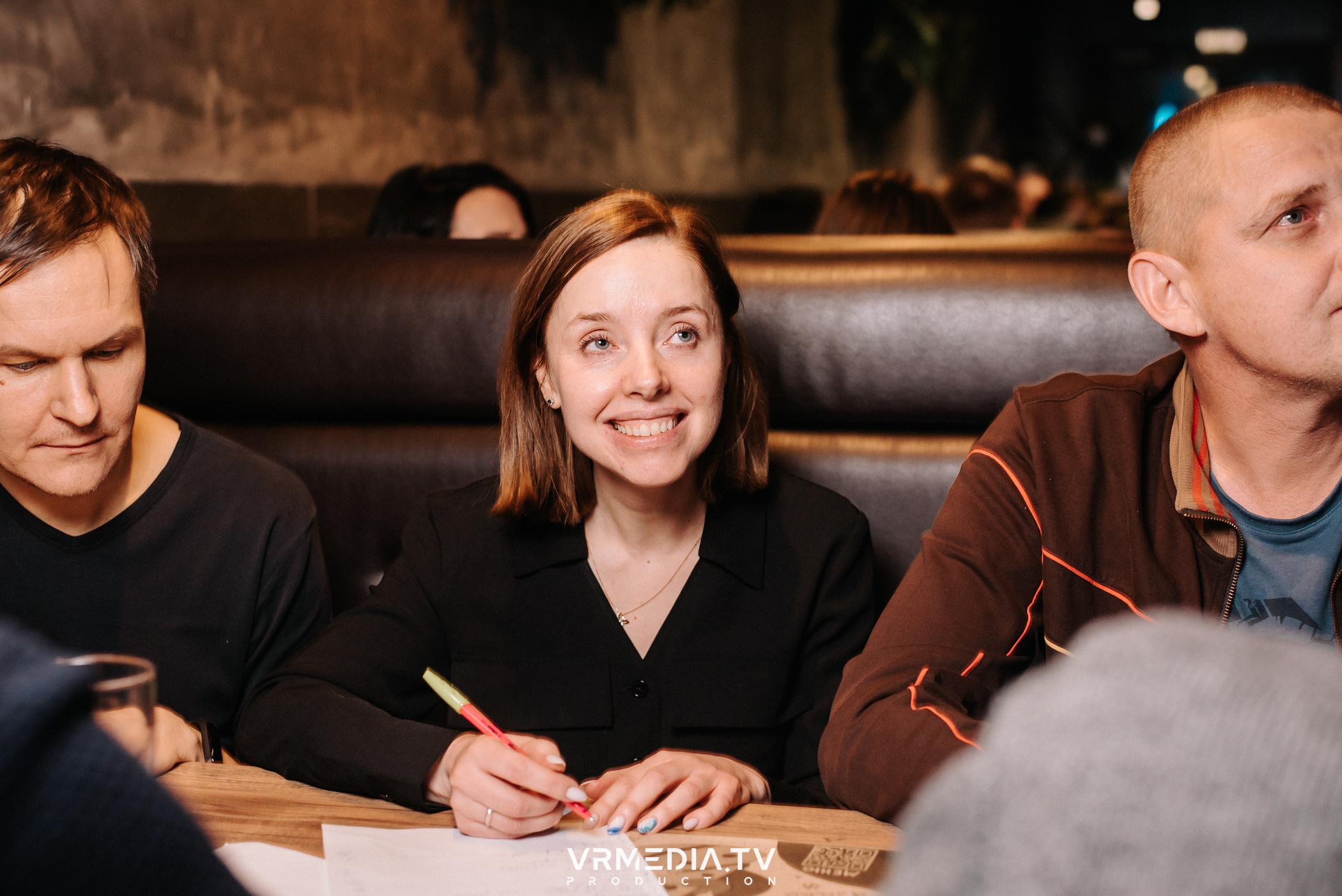 WoW QuiZ в баре «DOSKI»