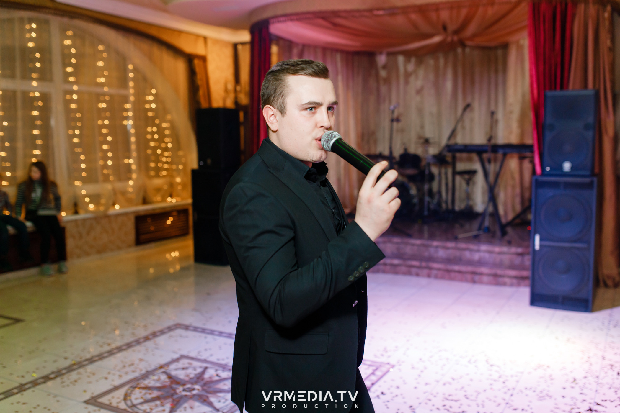 23 Февраля в ресторане «Лазурный Берег»