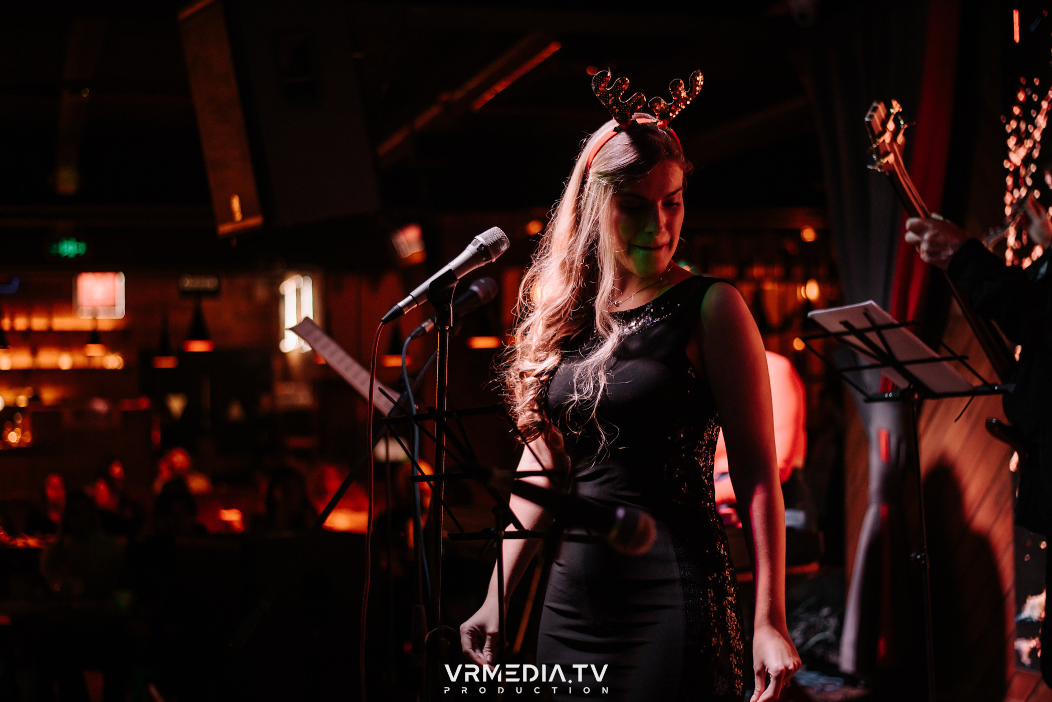 Джазовая среда. Новогодний Jam Session