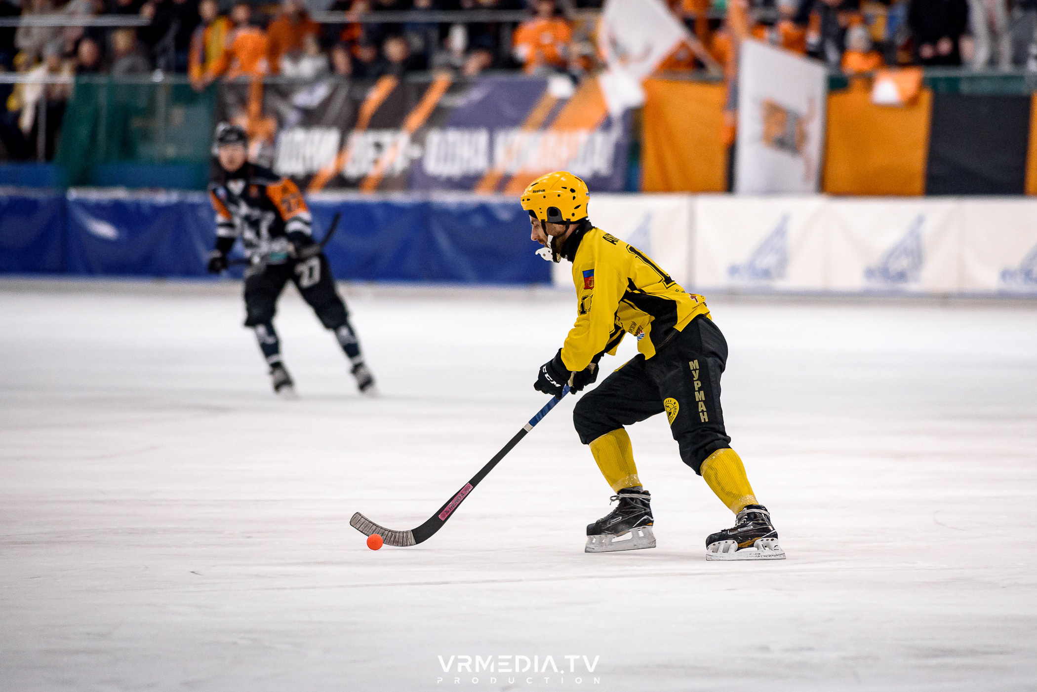 Суперлига 2023: Кузбасс — Мурманск