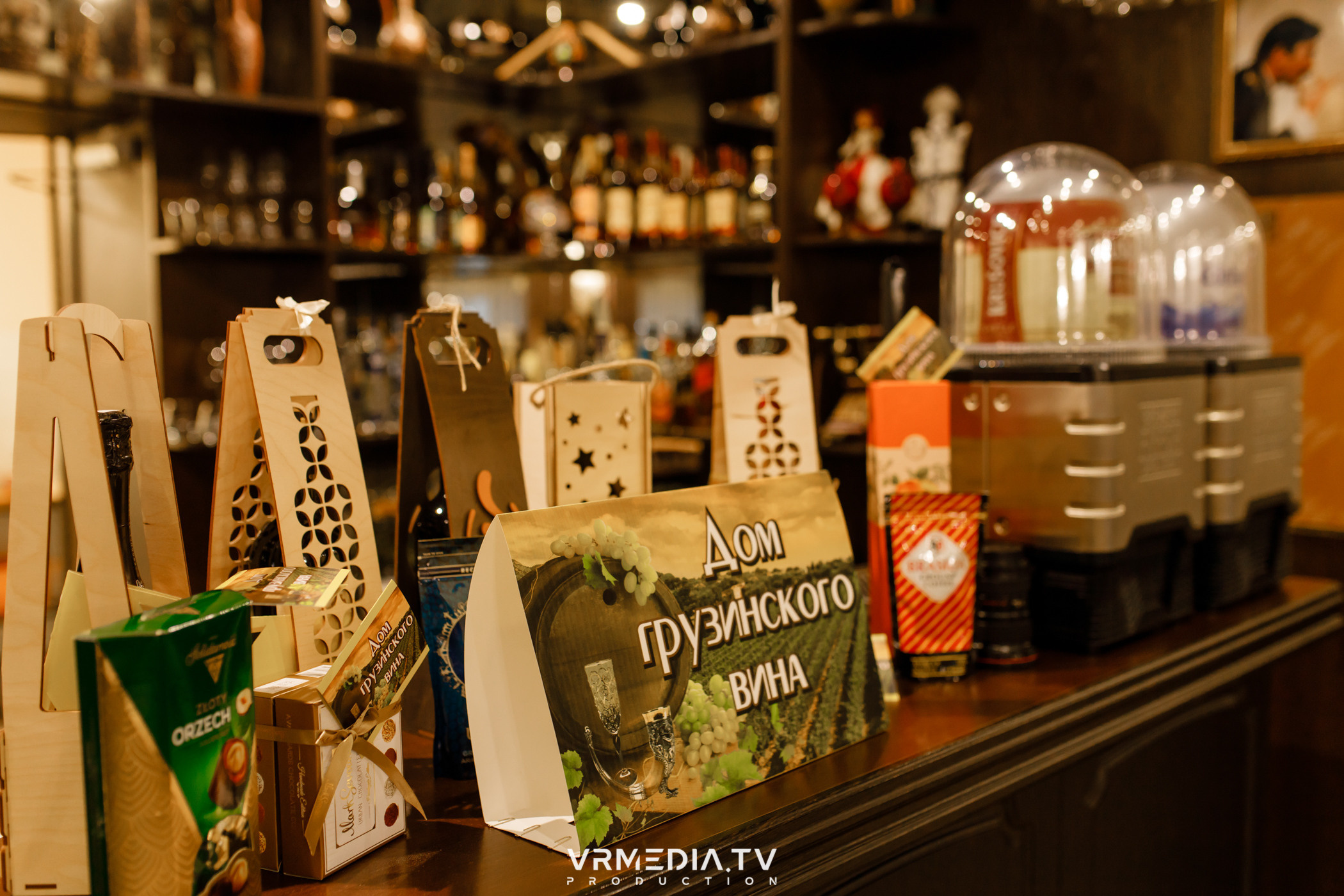 10 лет ресторану «Мимино»