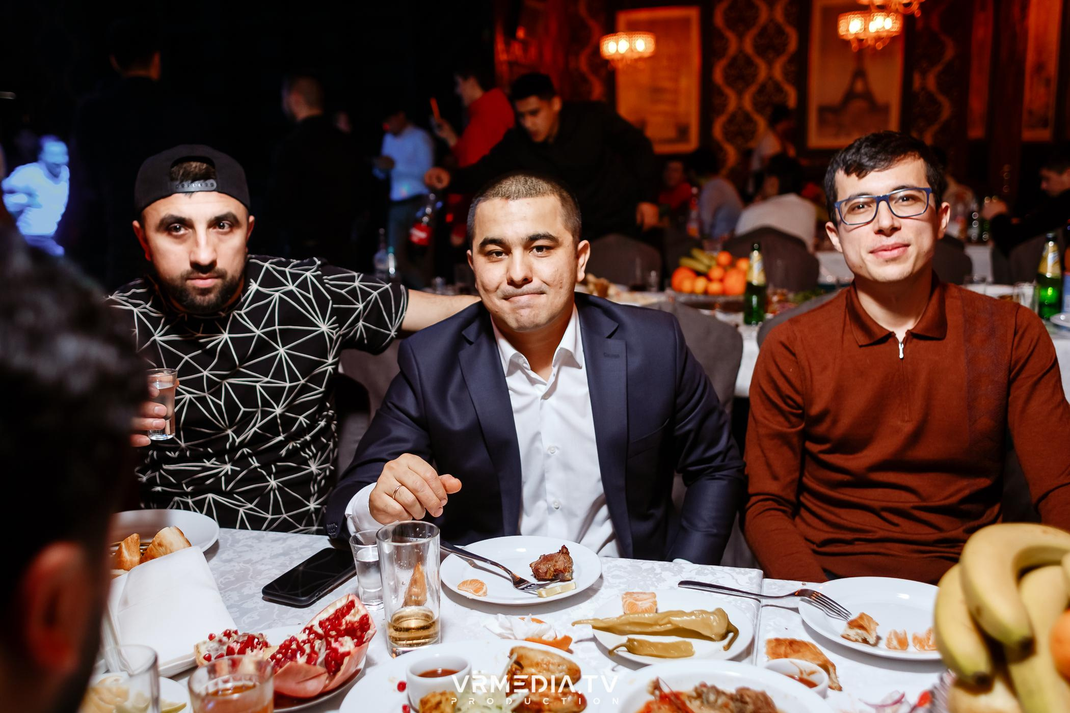 Новогодний корпоратив «Doner Home»