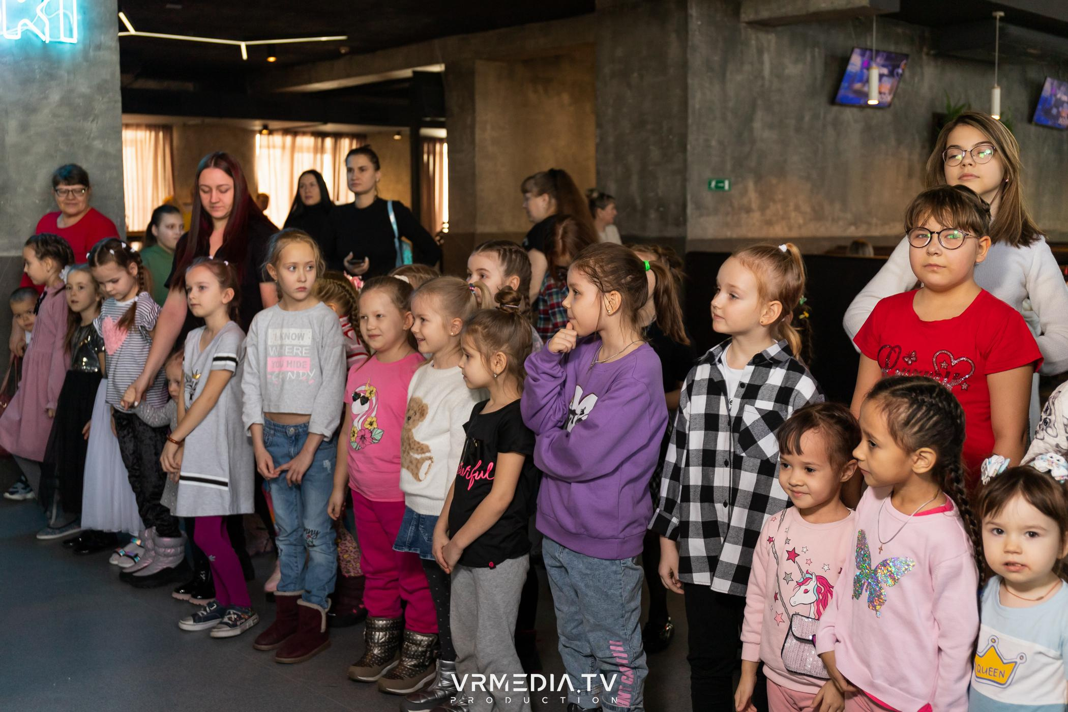 Baby time в баре «DOSKI»