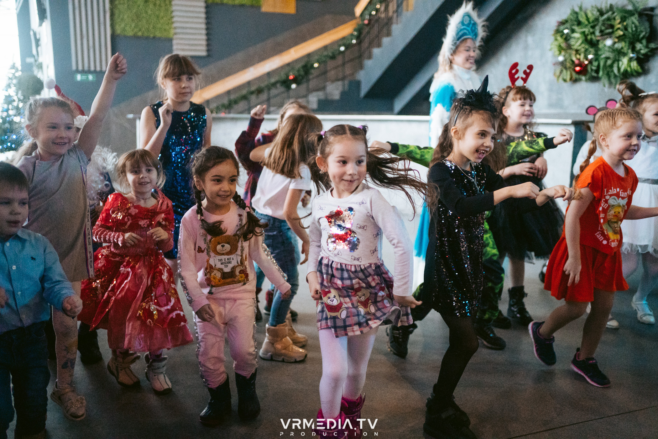 Baby time в баре «DOSKI»