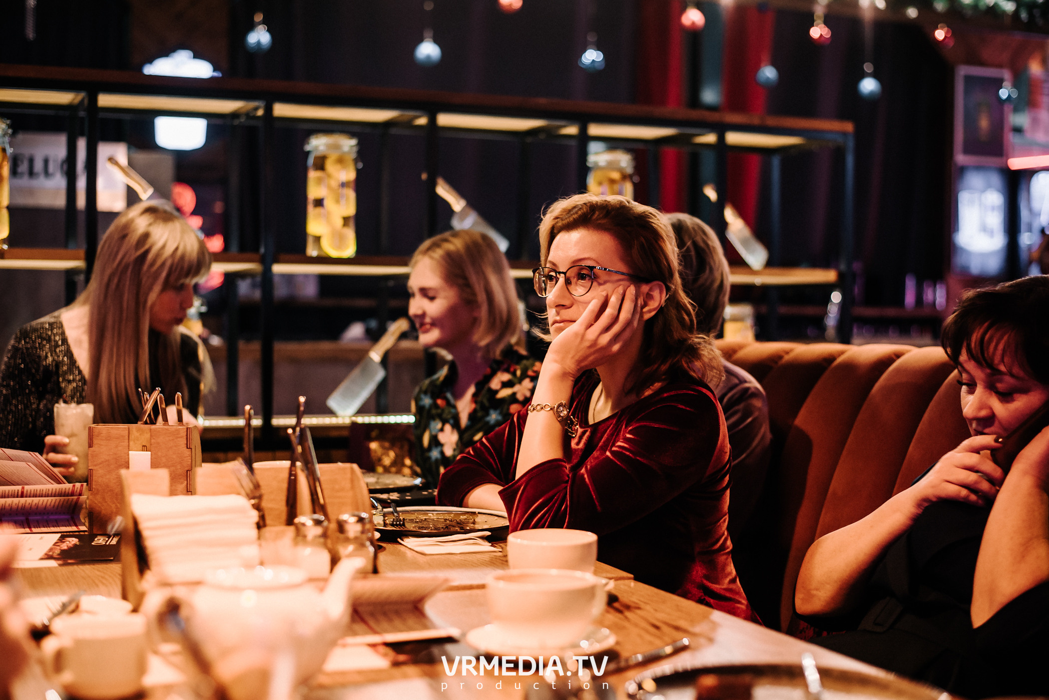 Джазовая среда. Вечер Фанка