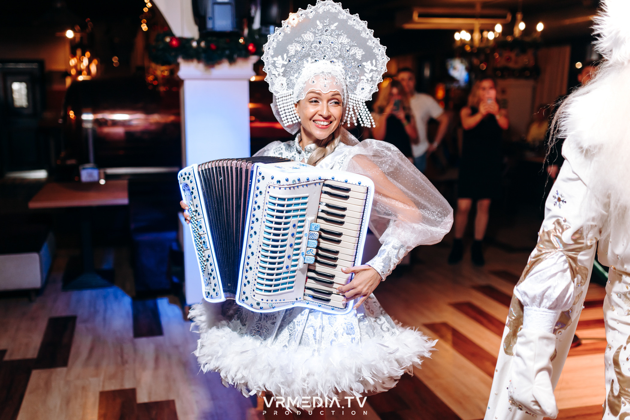 Встречаем Год Весёлого Кролика в Мюнхене!