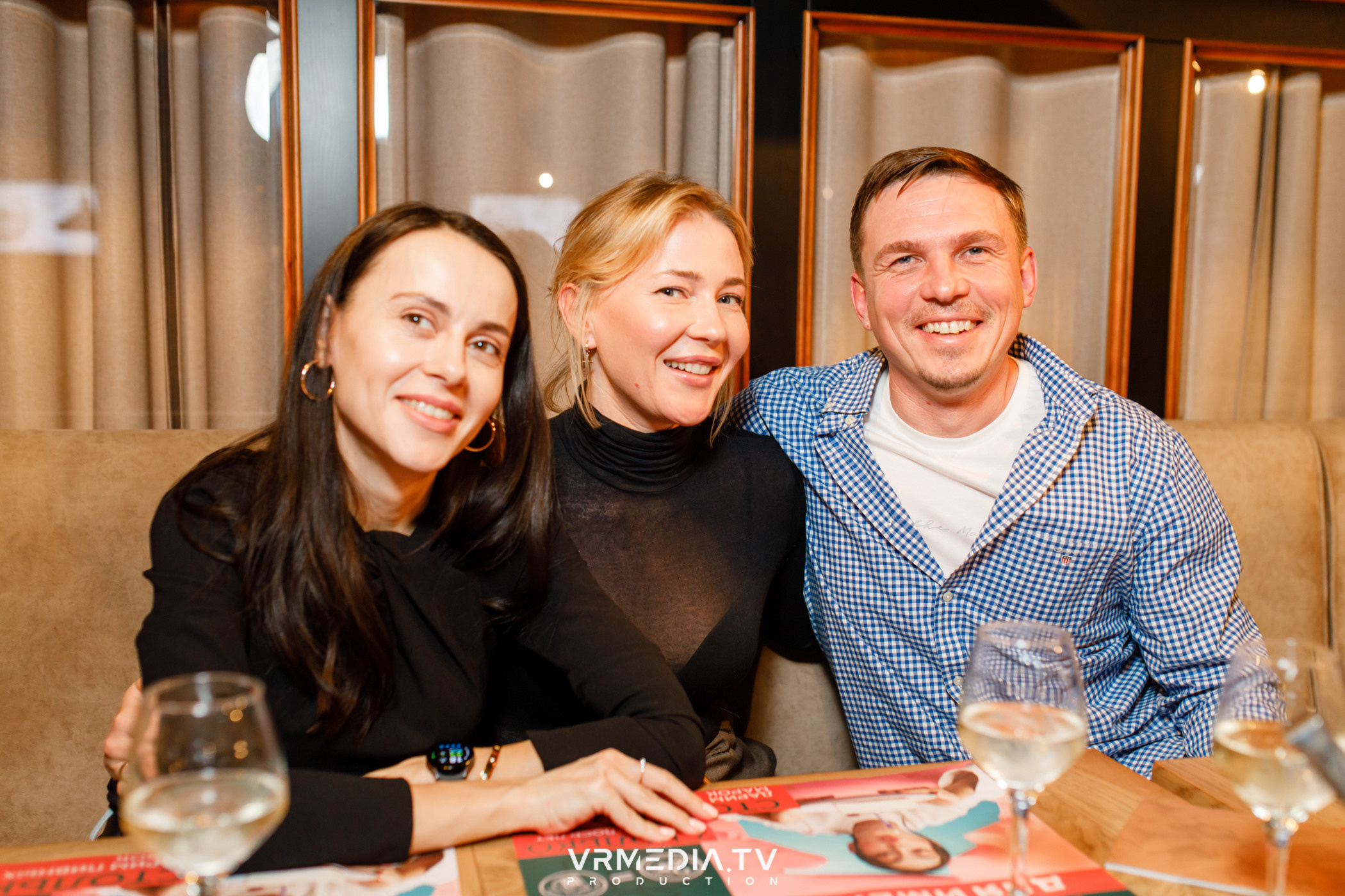 Эйнштейн party в ресторане «Мюнхен»