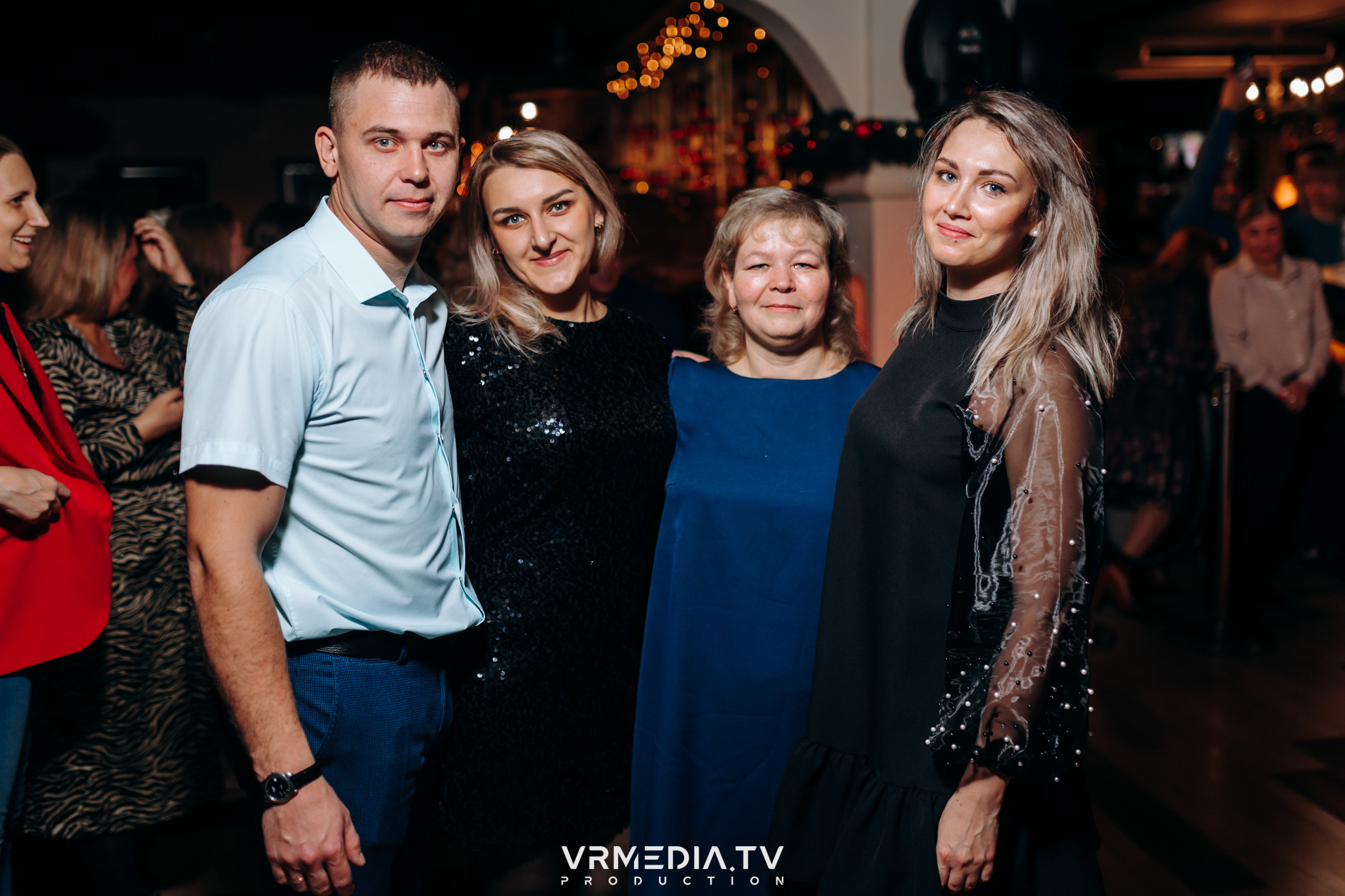 Встречаем Год Весёлого Кролика в Мюнхене!