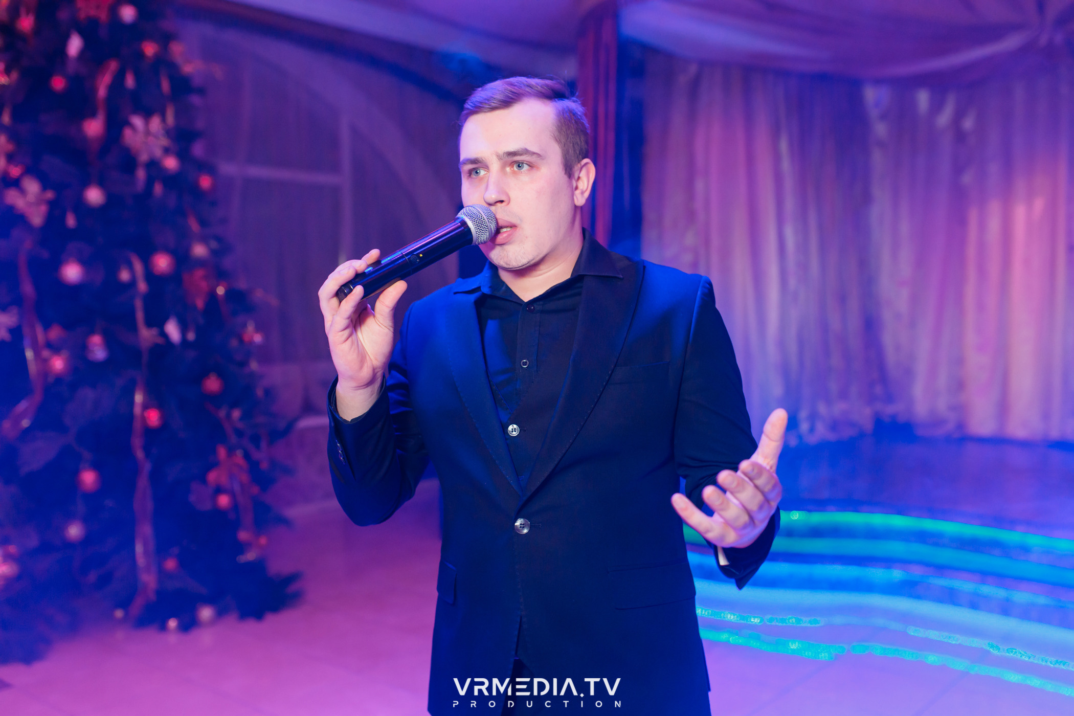 Старый Новый Год в ресторане «Лазурный Берег»