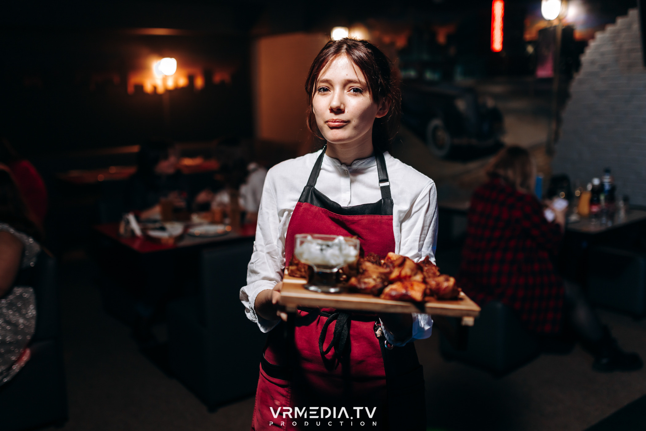 Международный женский день в караоке-баре «Chicago»