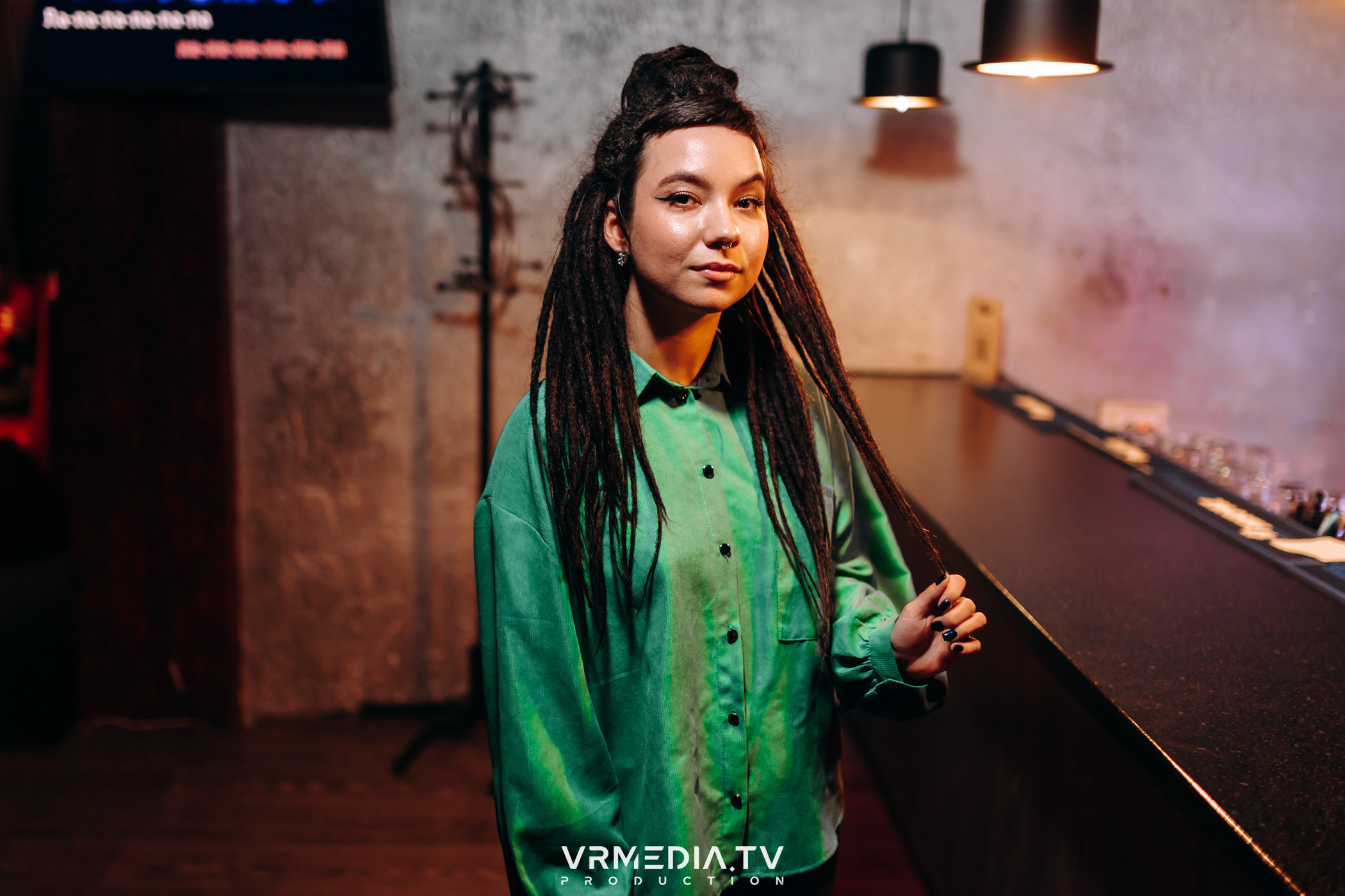 Международный женский день в караоке-баре «Chicago»