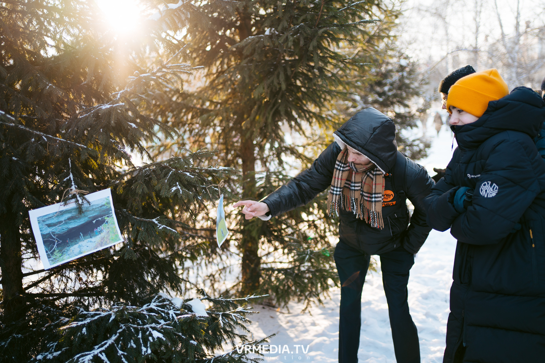 Квесты в рамках проекта «История Кузбасса»