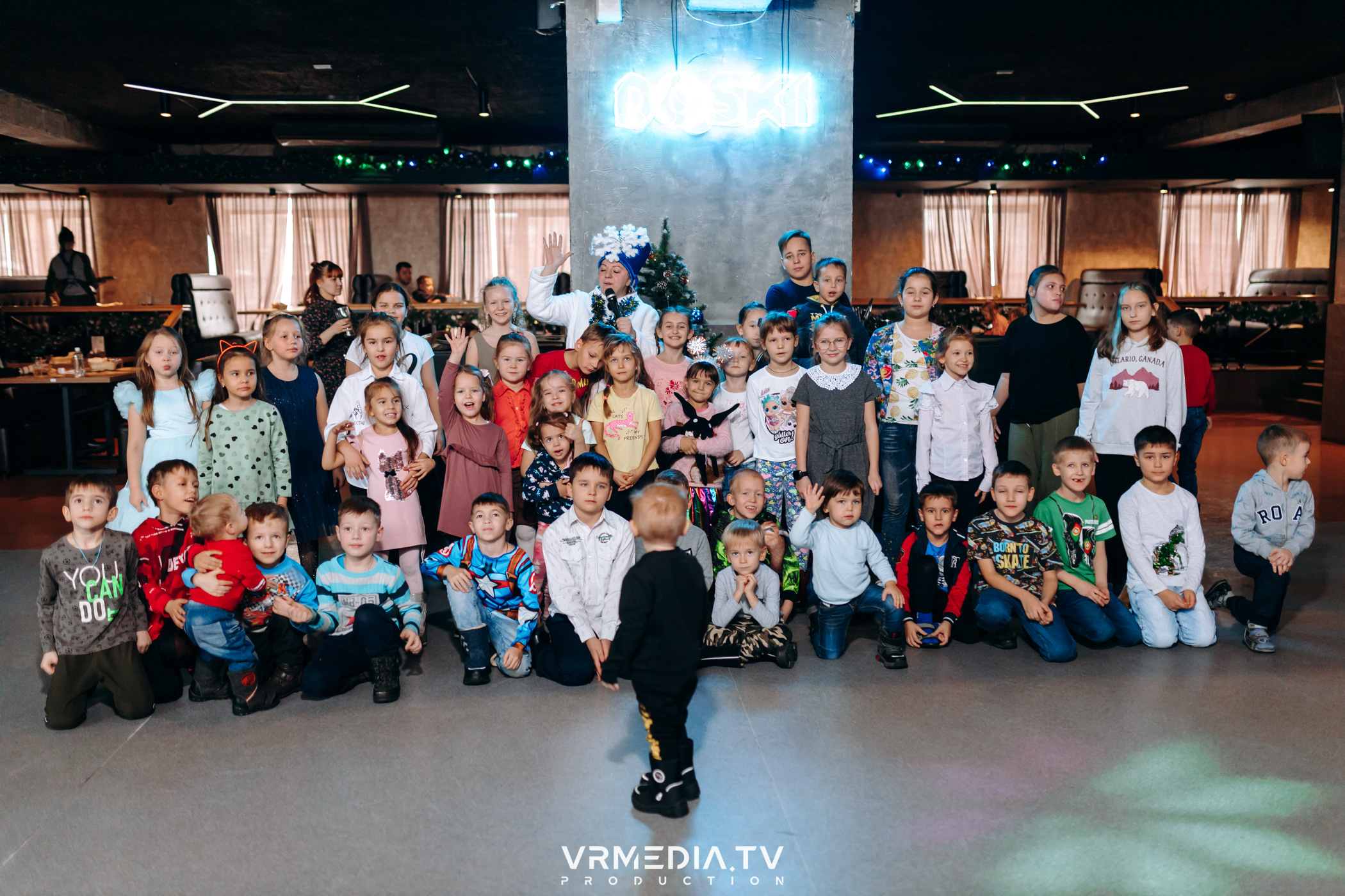 Baby time в баре «DOSKI»