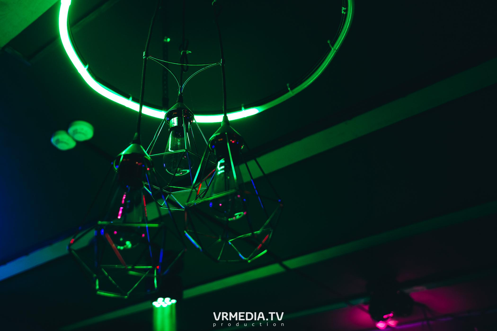 Выходные в баре «BORODA»