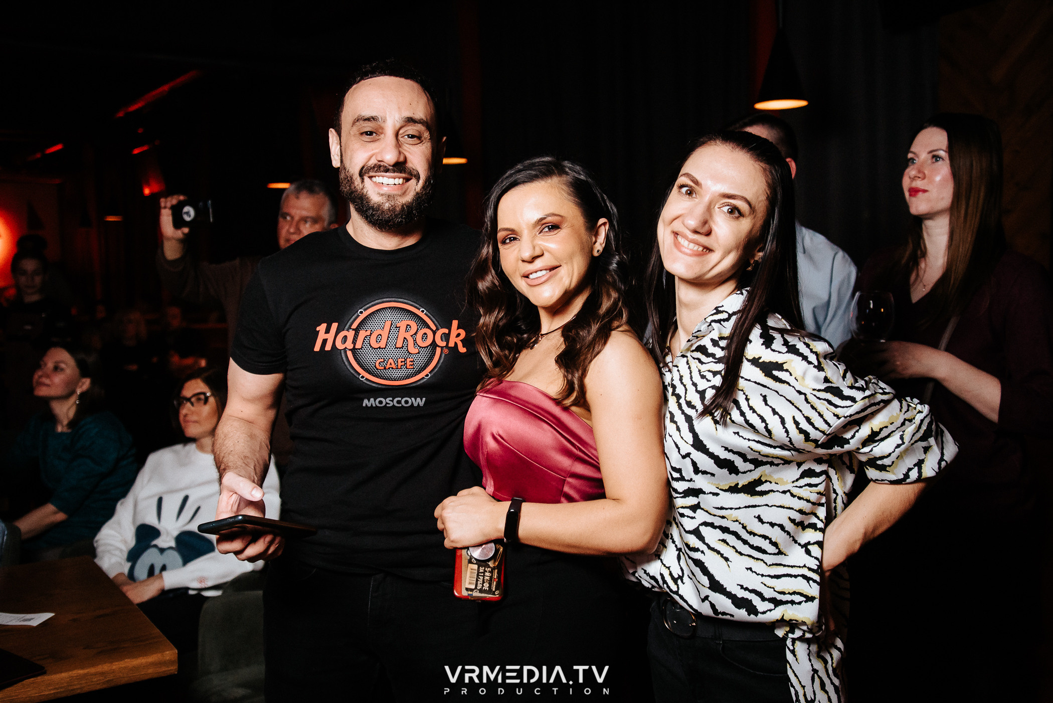 Джазовая среда: BBQueen: Переменная облачность