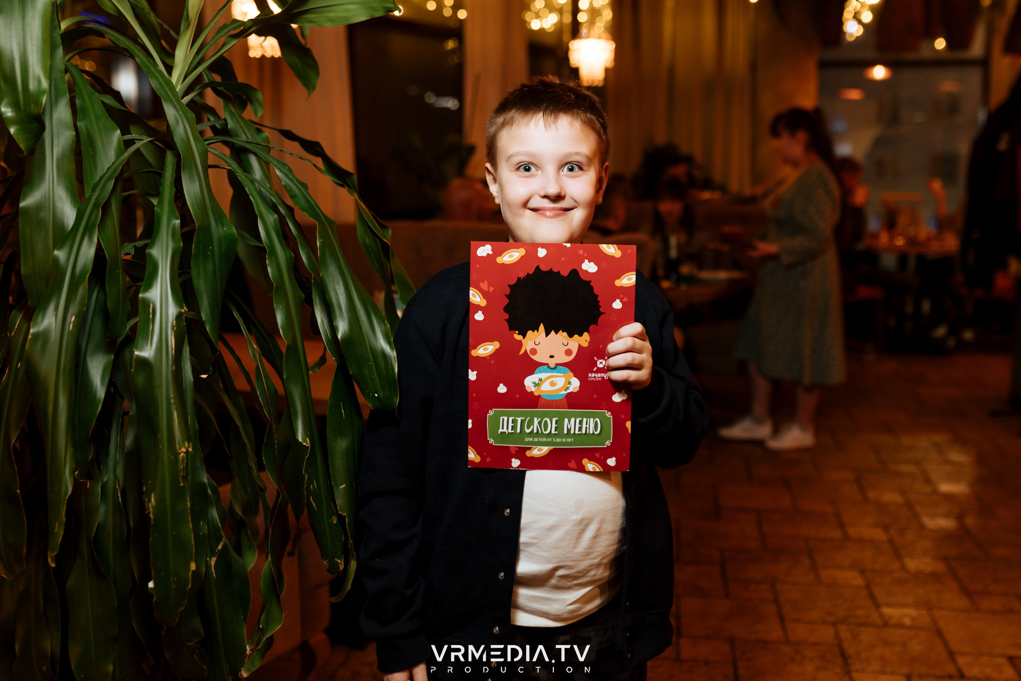 Выходные в ресторане «Хачапури тетушки Марико»