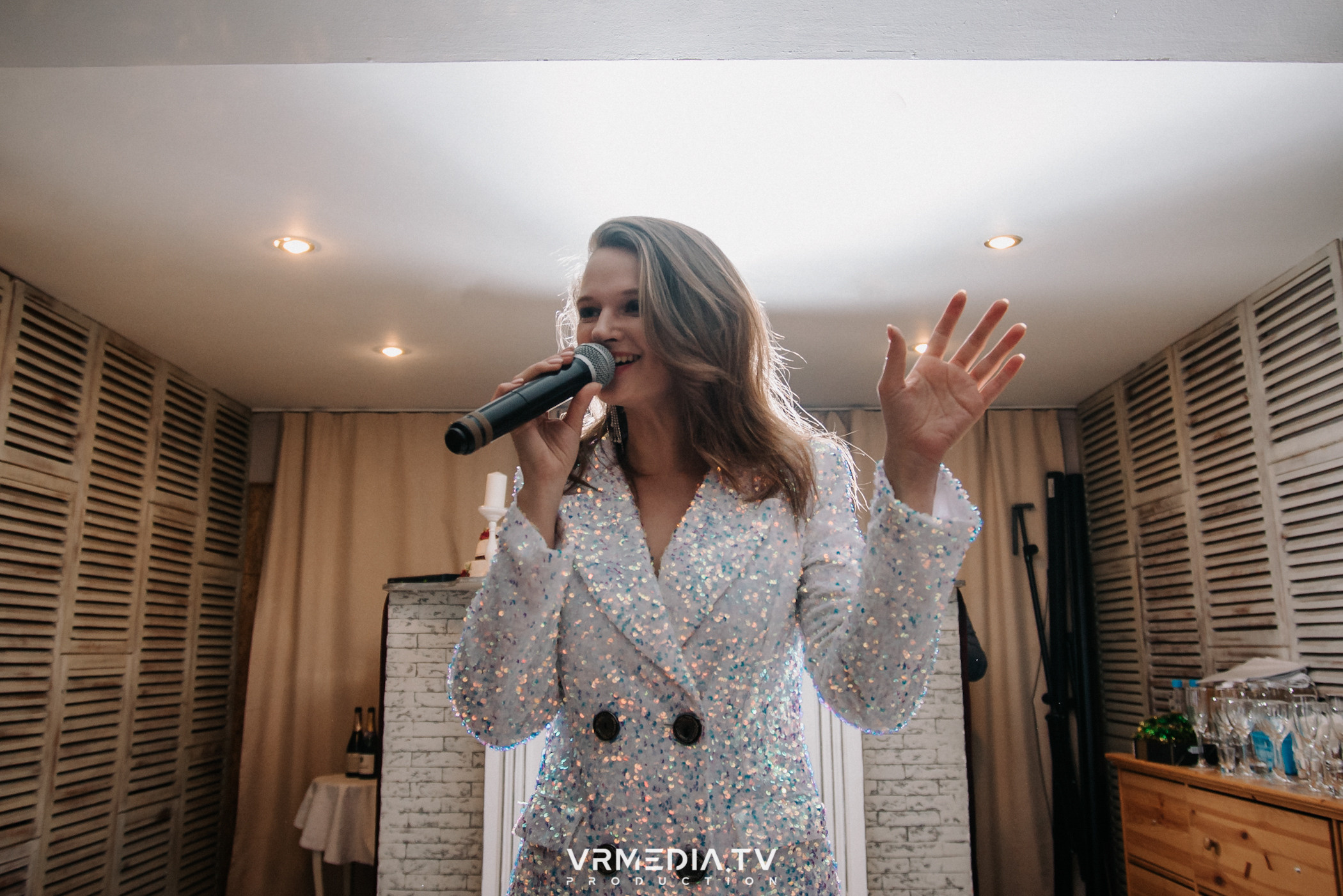 Новогодний вечер в ресторане «Piccolo Amore»