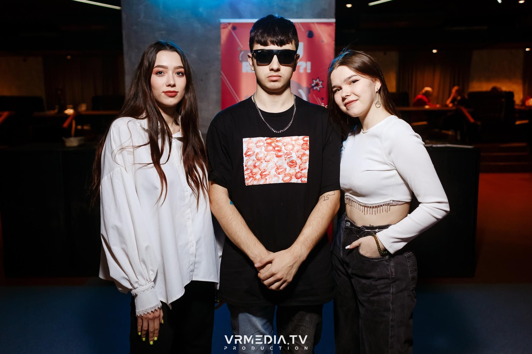 WoW QuiZ в баре «DOSKI»