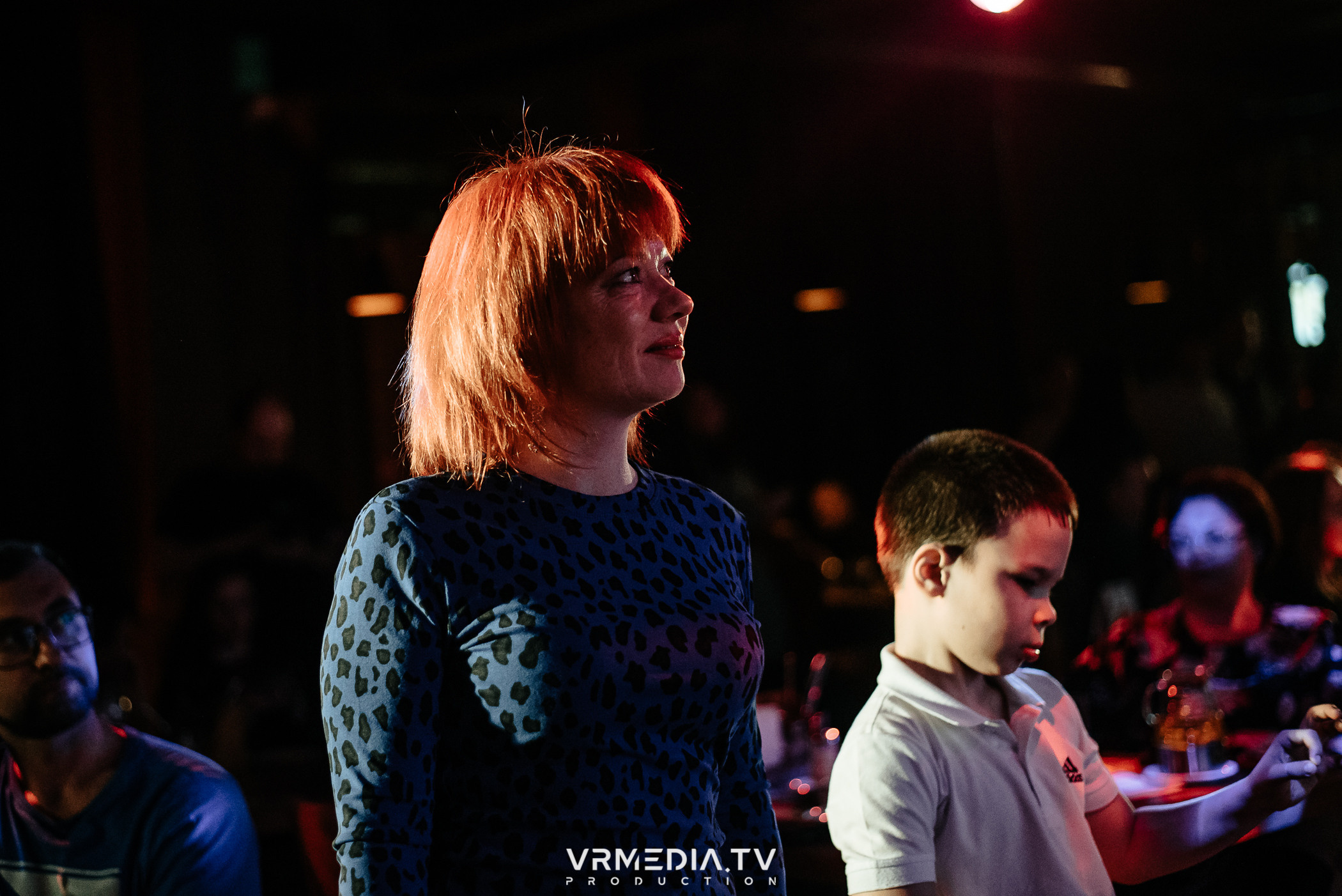 Джазовая среда: BBQueen: Переменная облачность