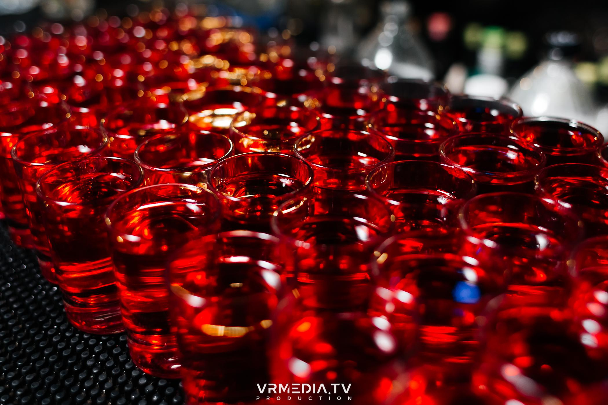 Выходные в баре «DOSKI»