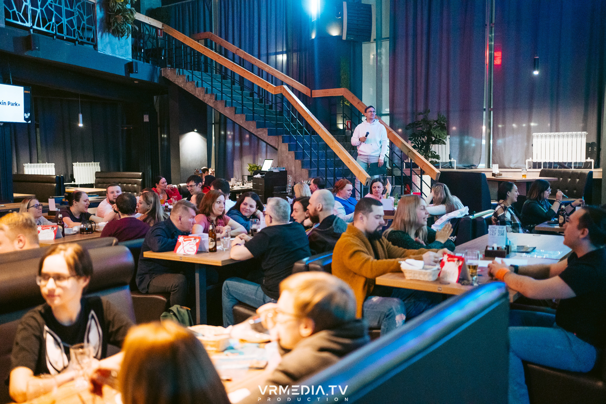 WoW QuiZ в баре «DOSKI»